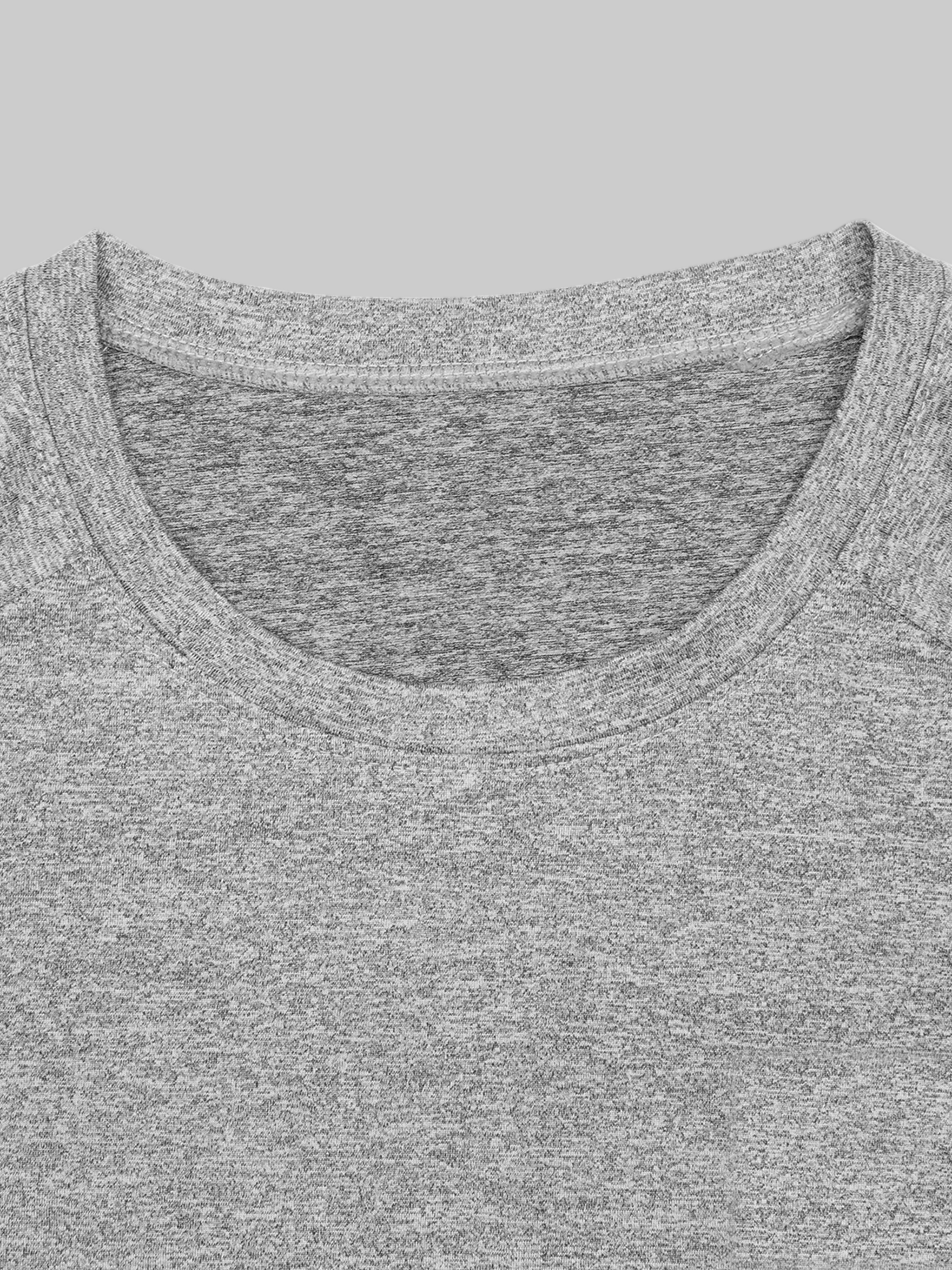 T-shirt à manches longues performant