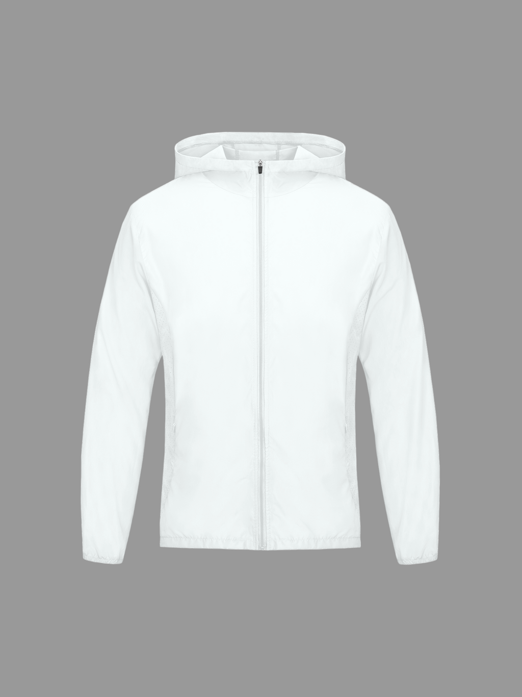 Veste de sport à capuche