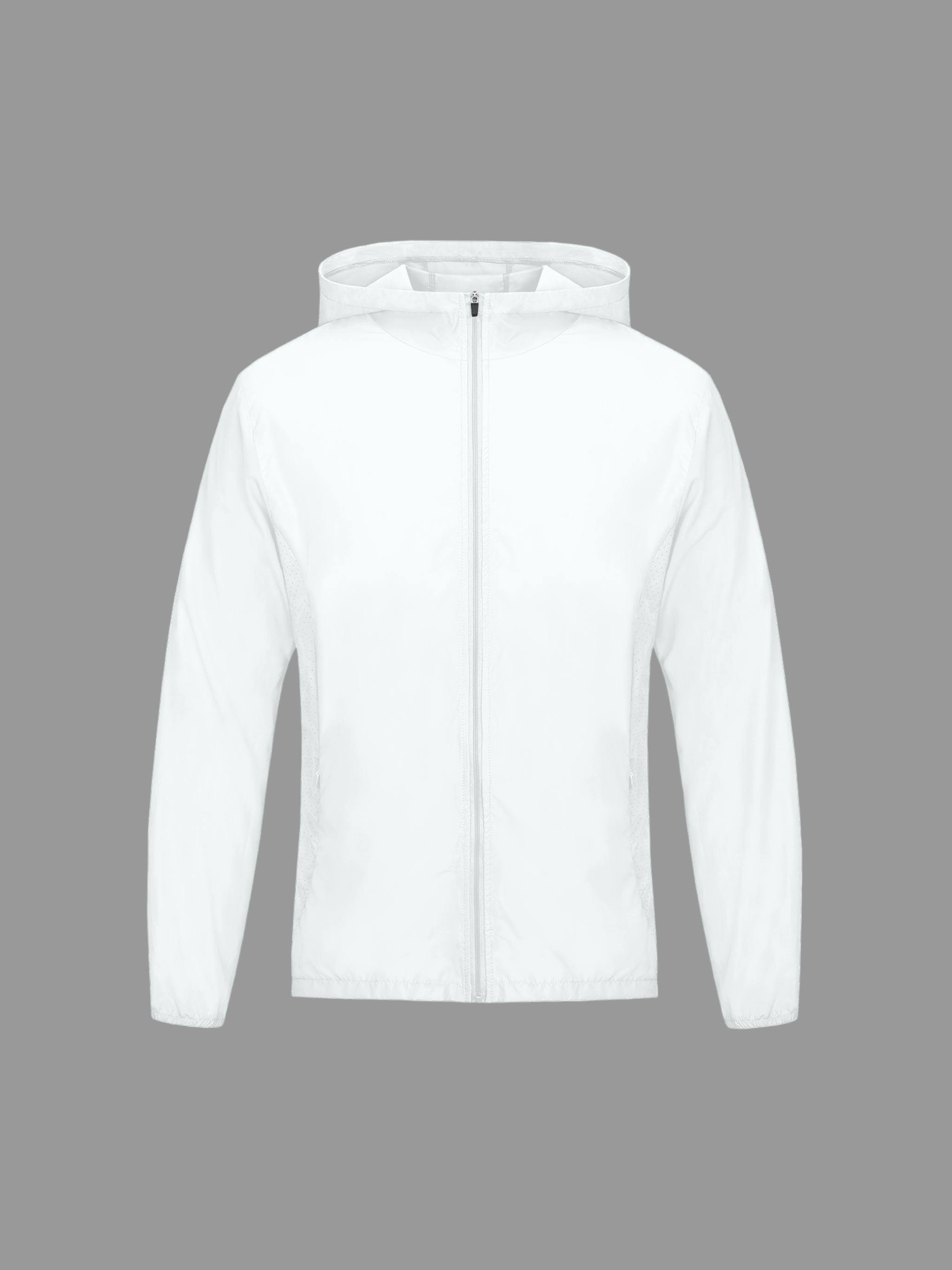 Veste de sport à capuche