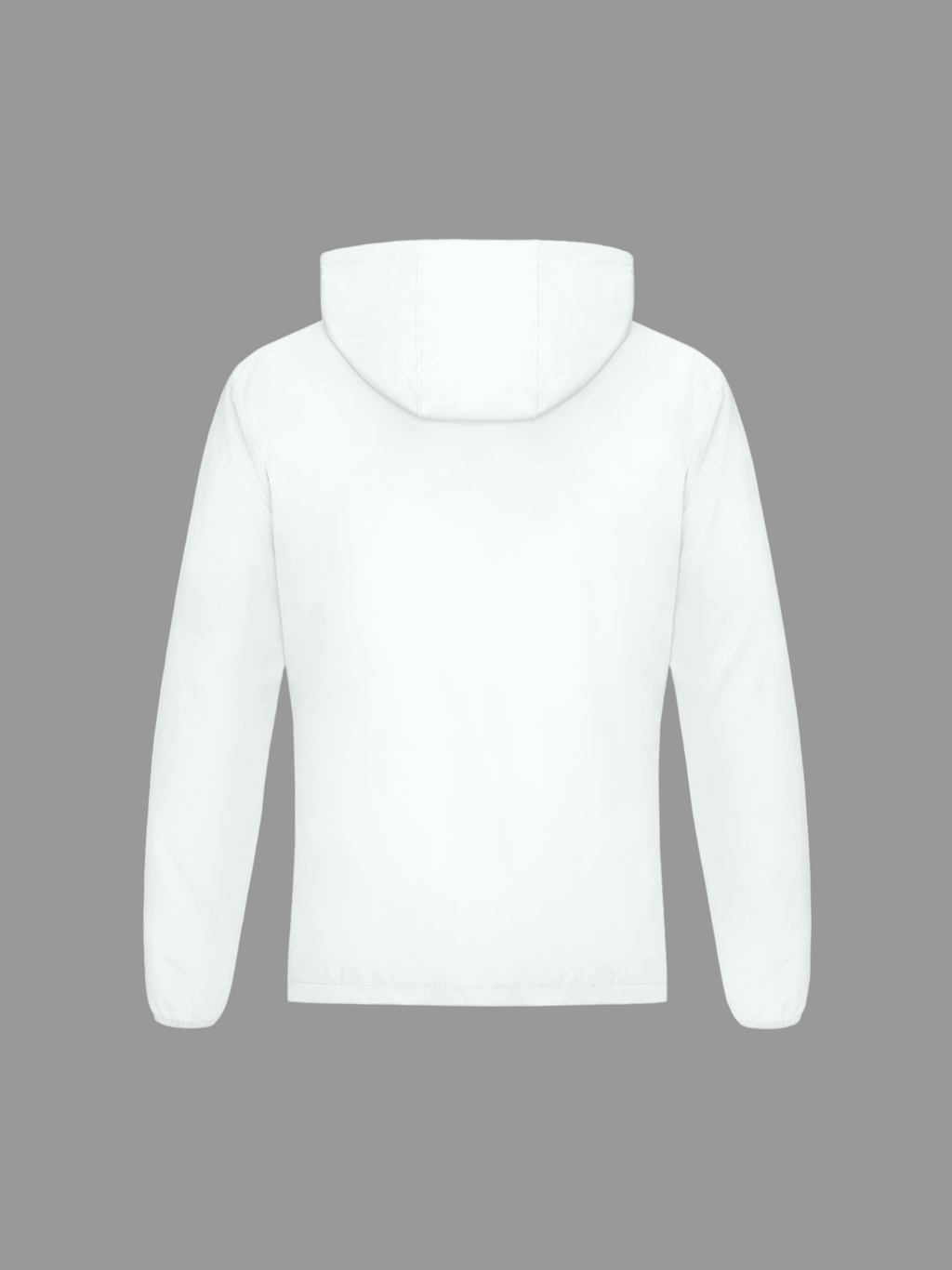 Veste de sport à capuche