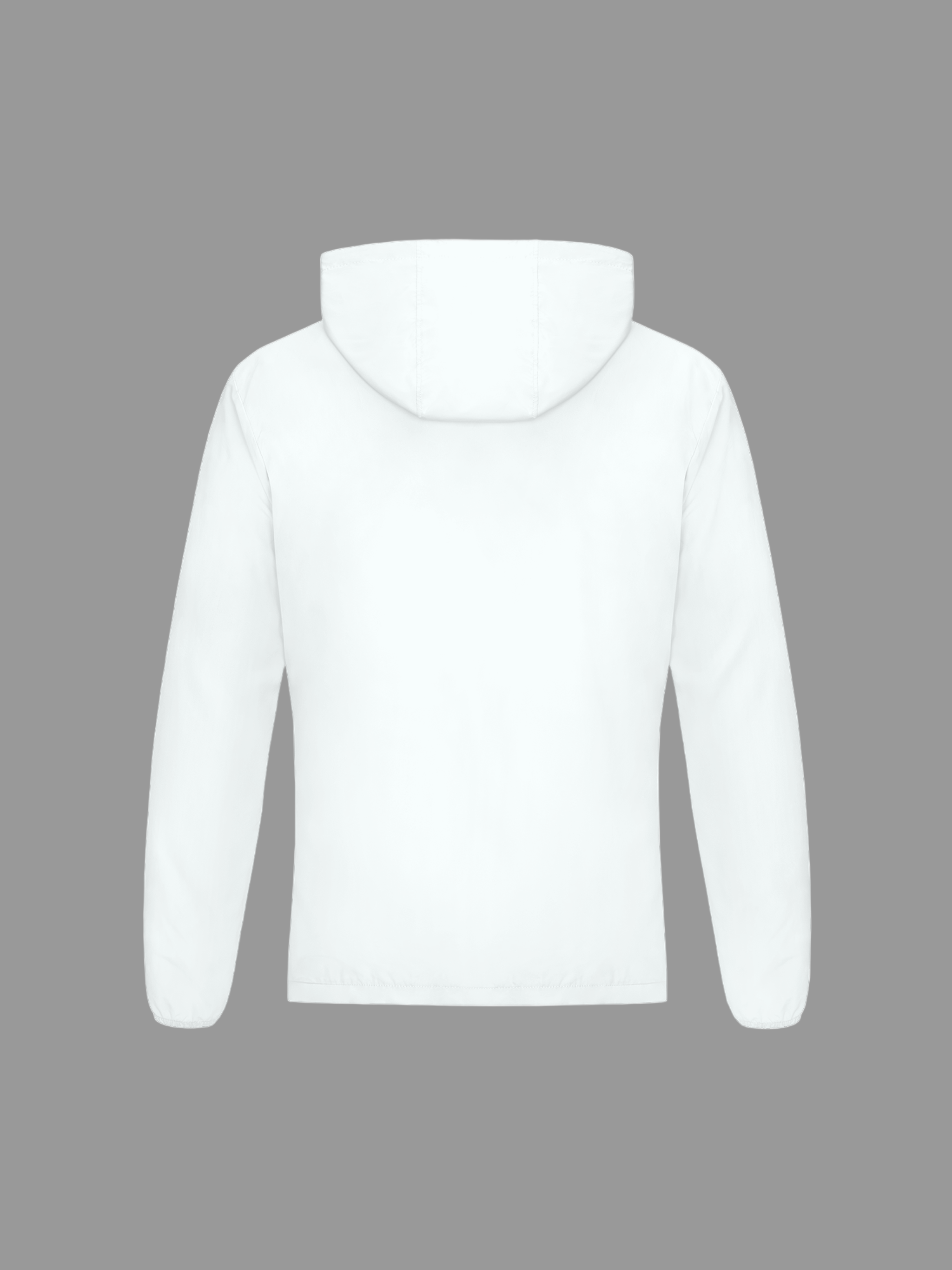 Veste de sport à capuche