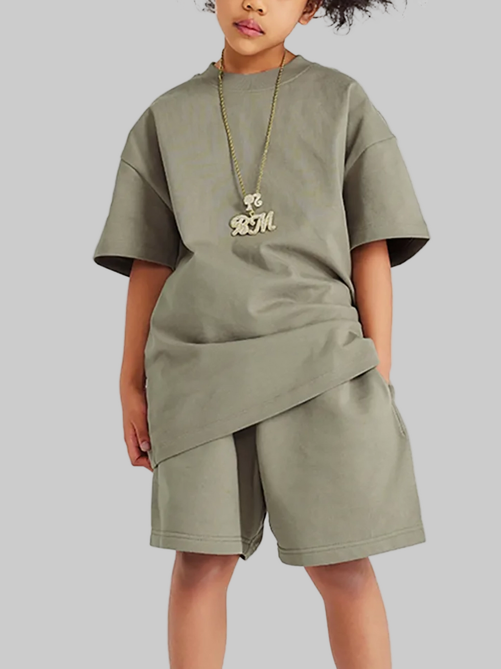 Pure Cotton Essential Kids T-Shirt