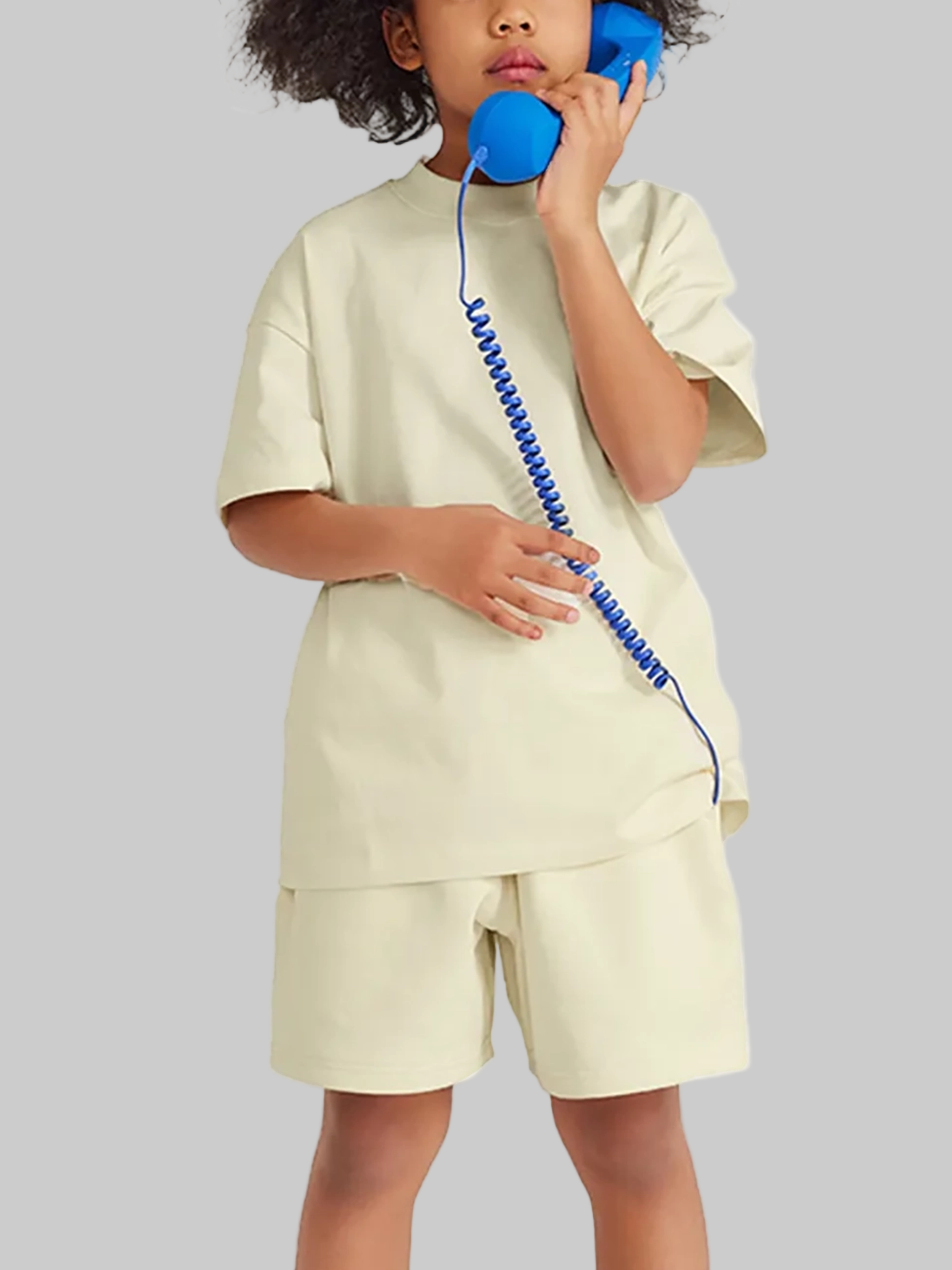 Pure Cotton Essential Kids T-Shirt