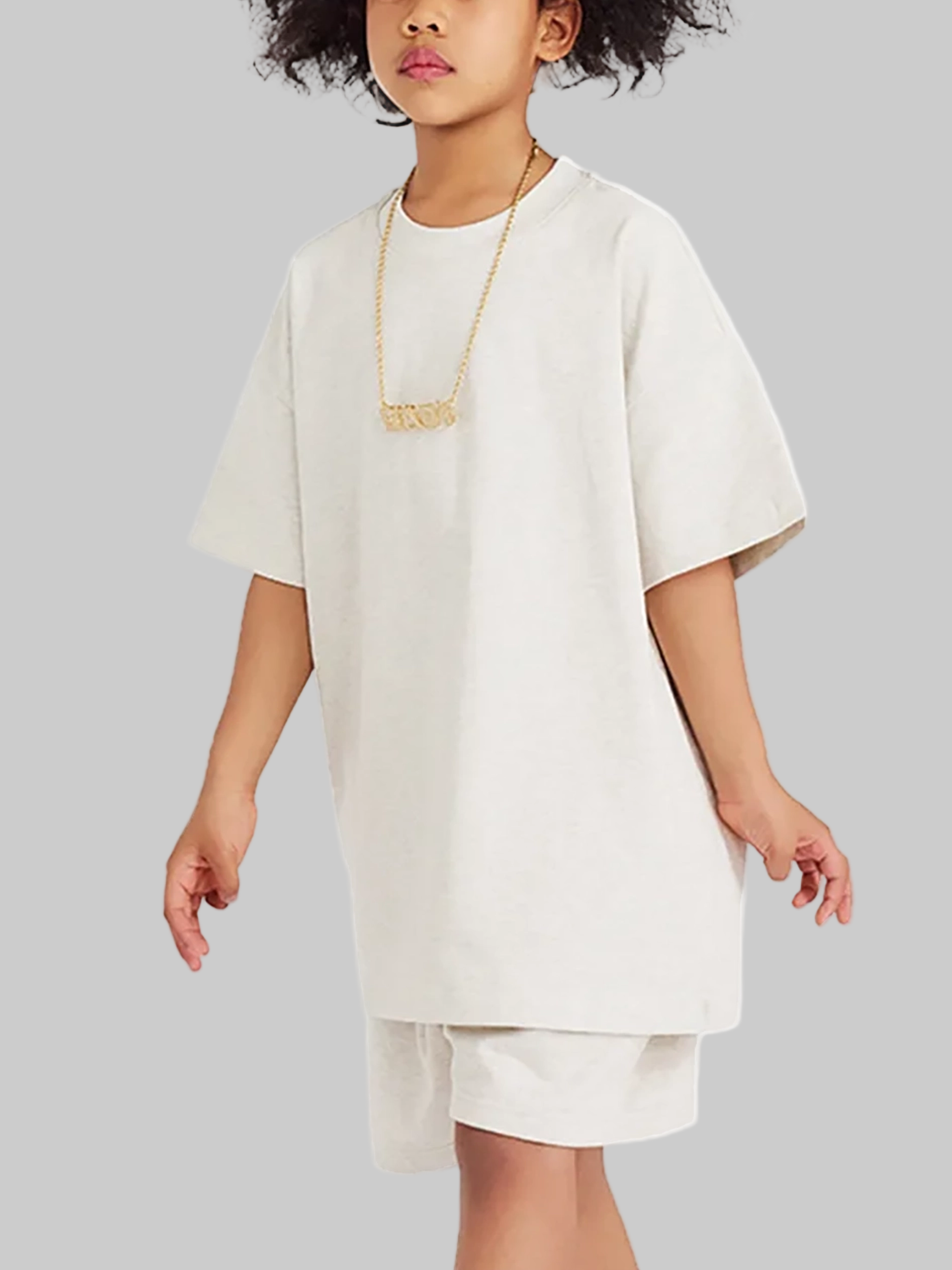 Pure Cotton Essential Kids T-Shirt