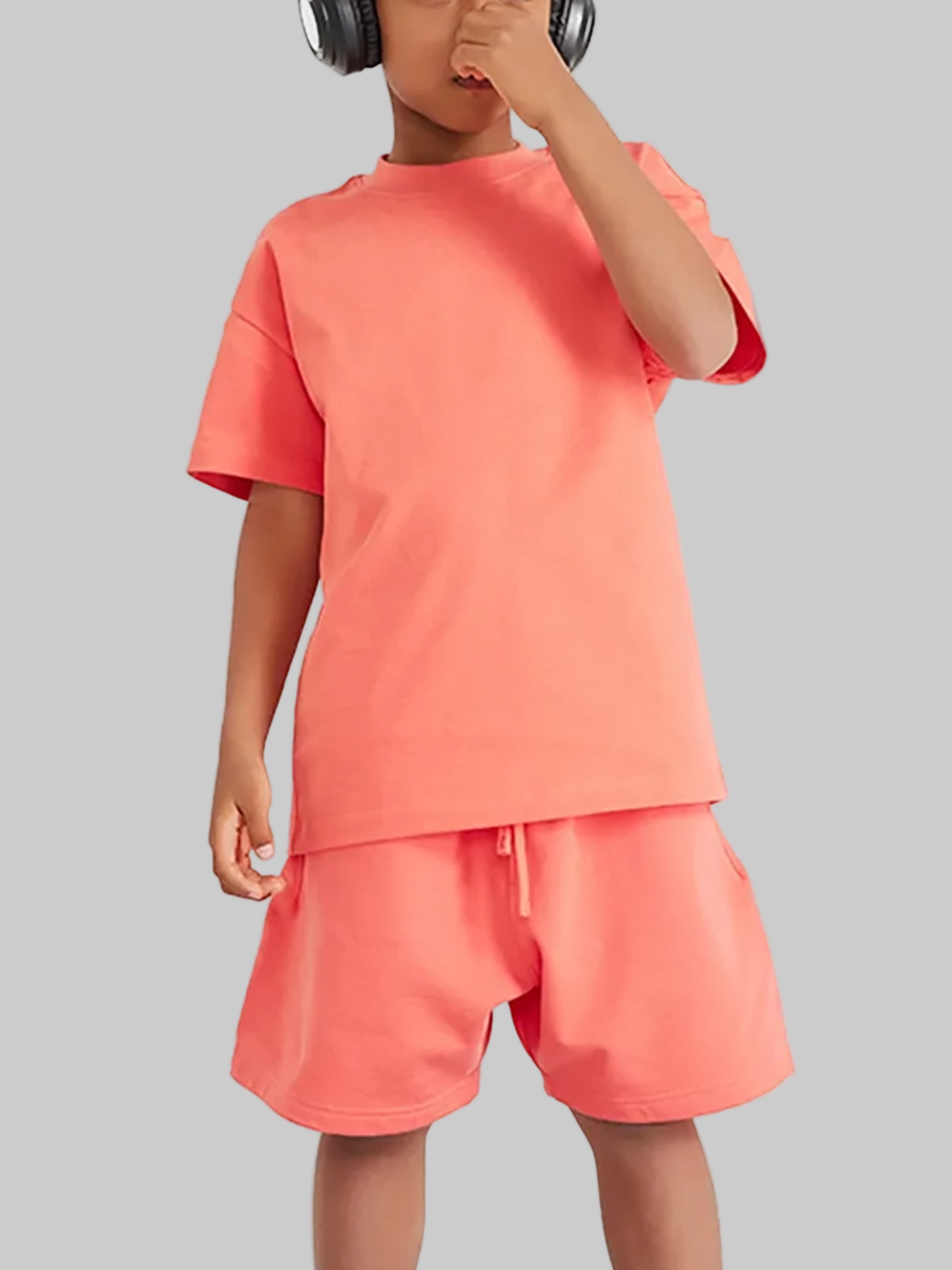 Pure Cotton Essential Kids T-Shirt