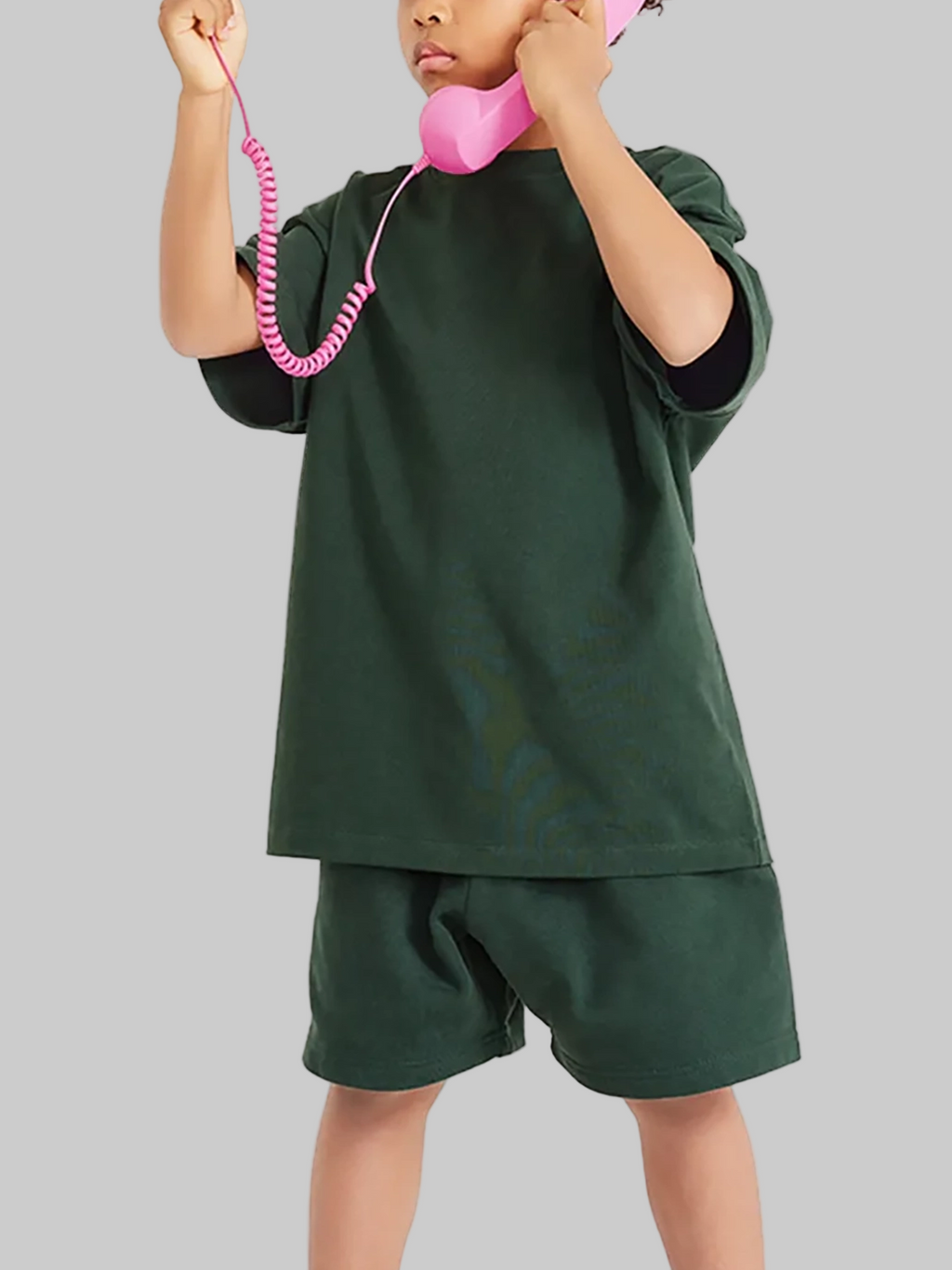 Pure Cotton Essential Kids T-Shirt