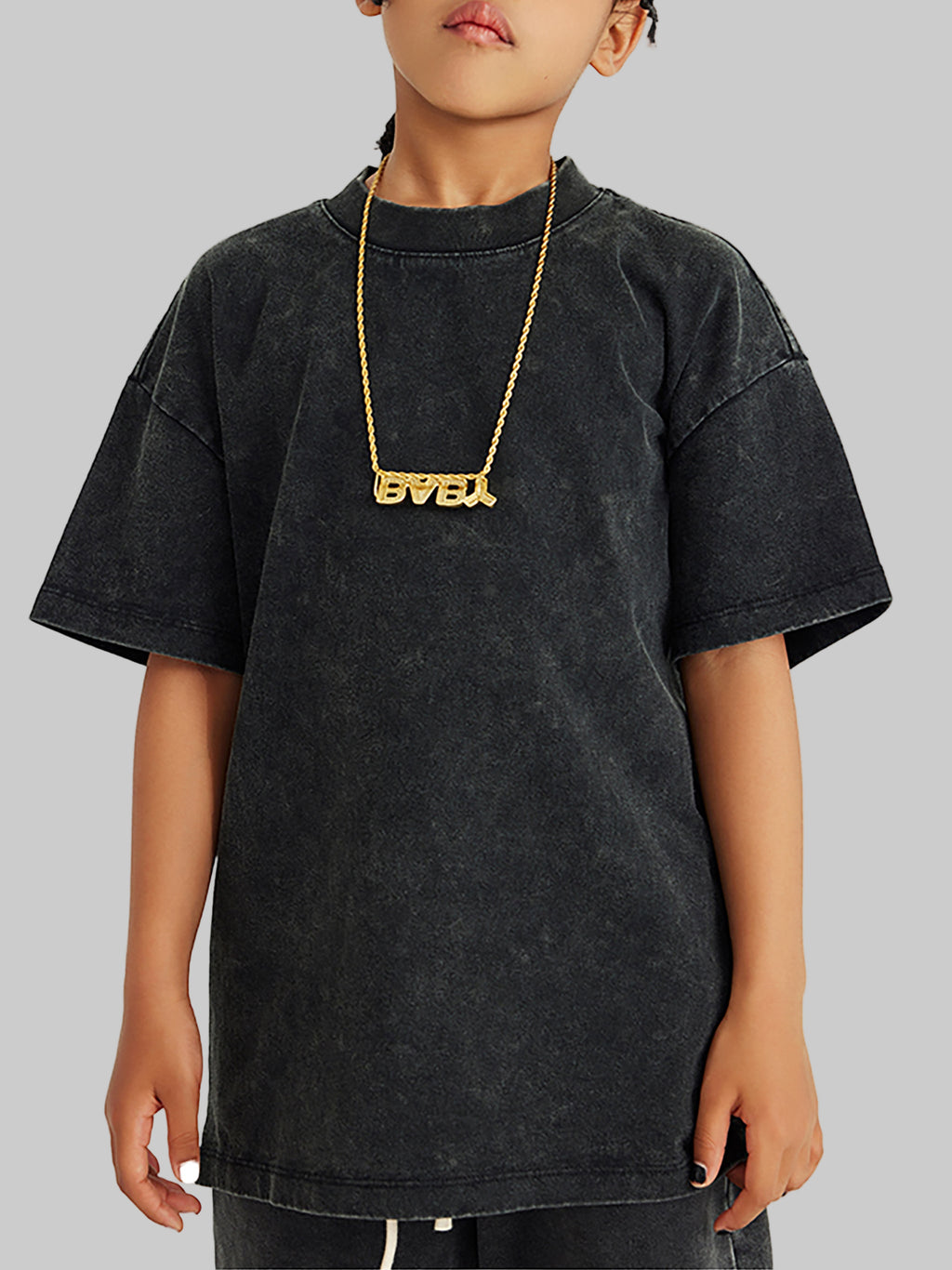 Snow Washed Kids' T-Shirt