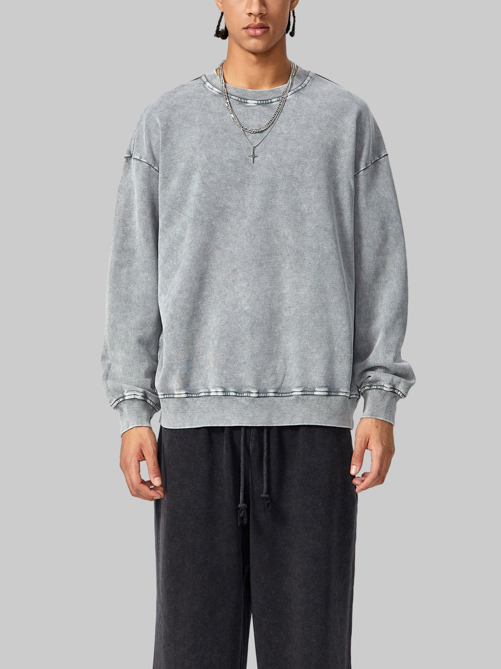 Sweat-shirt Oversized