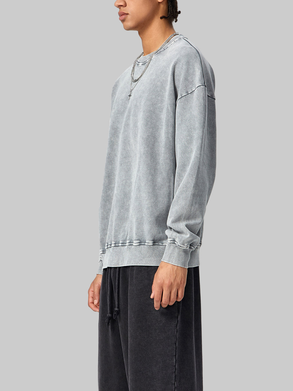 Sweat-shirt Oversized