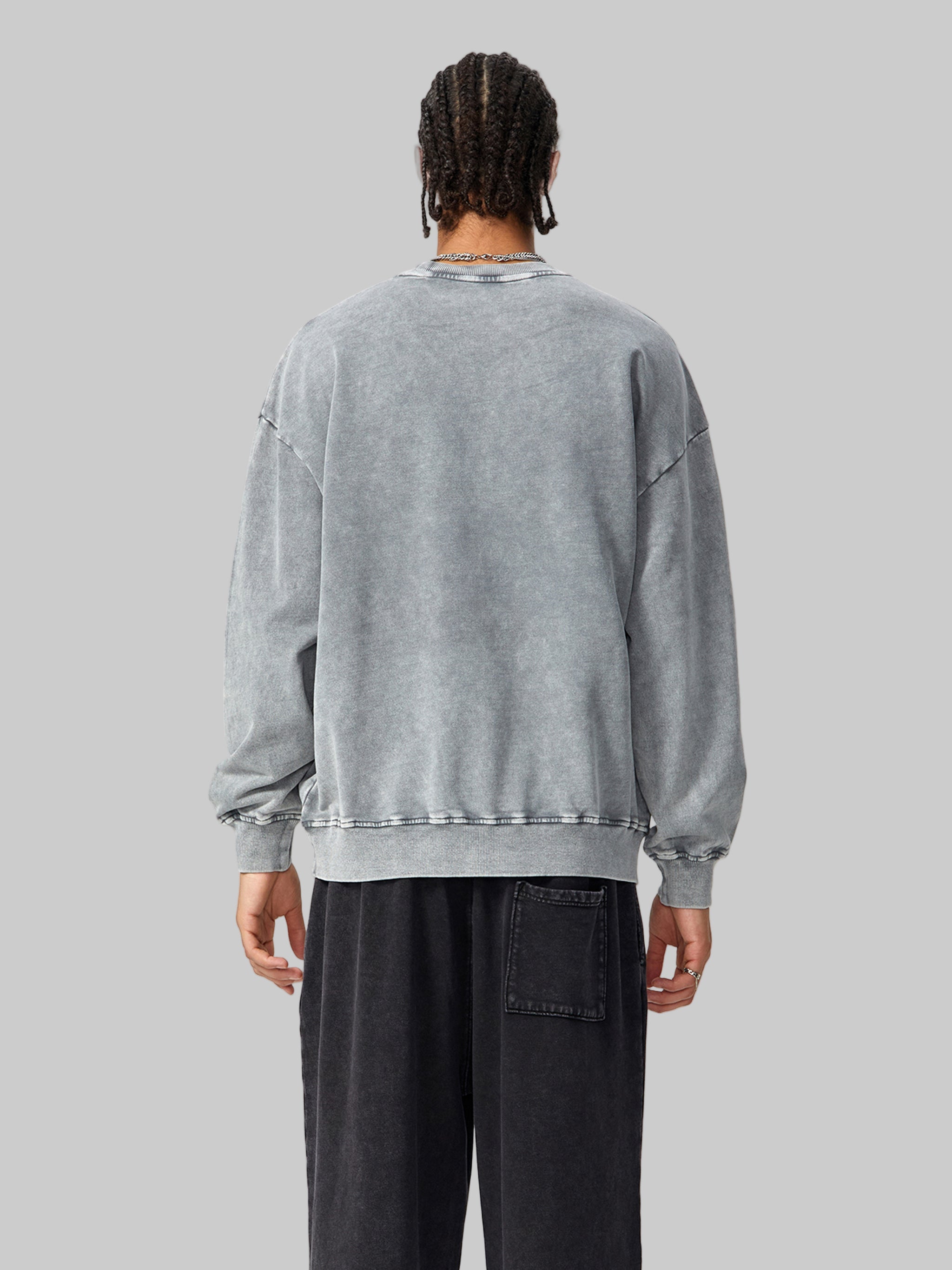 Sweat-shirt Oversized