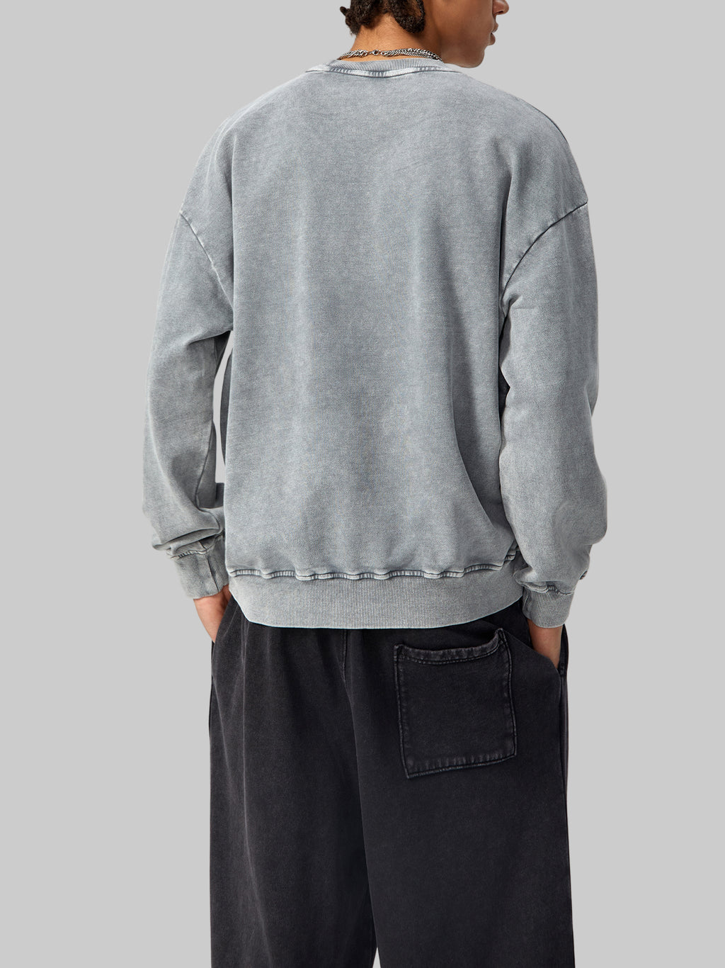 Sweat-shirt Oversized