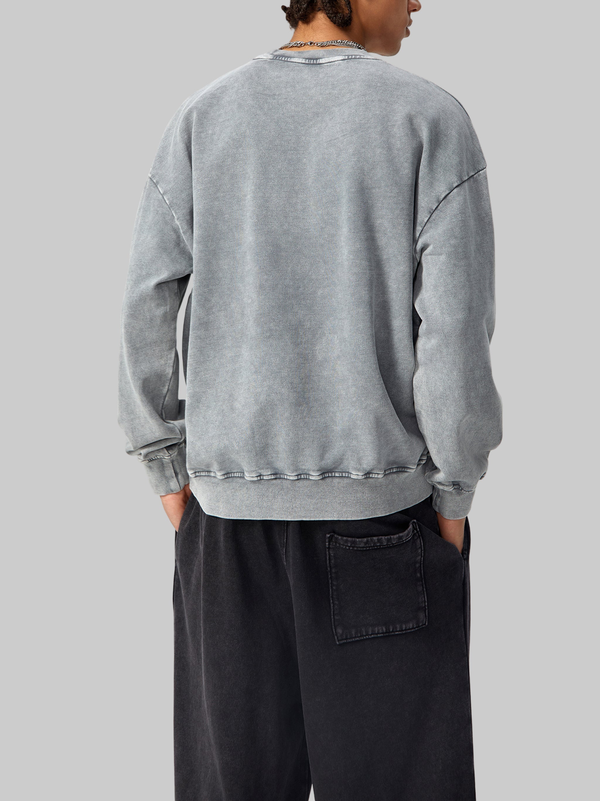Sweat-shirt Oversized