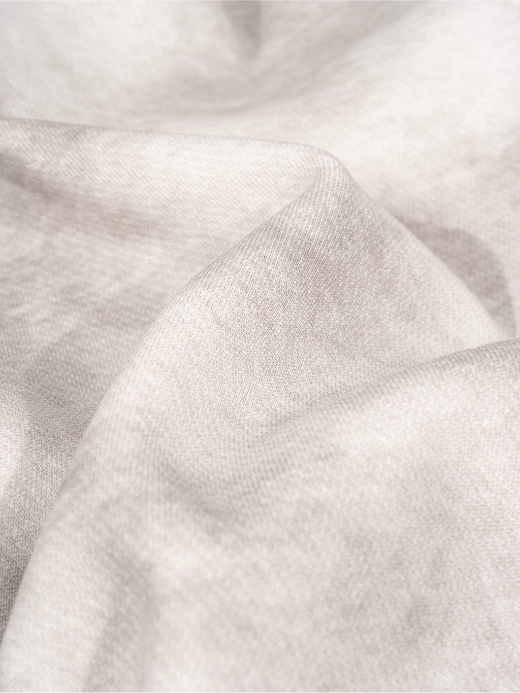 Hoodie en polaire délavée et sale