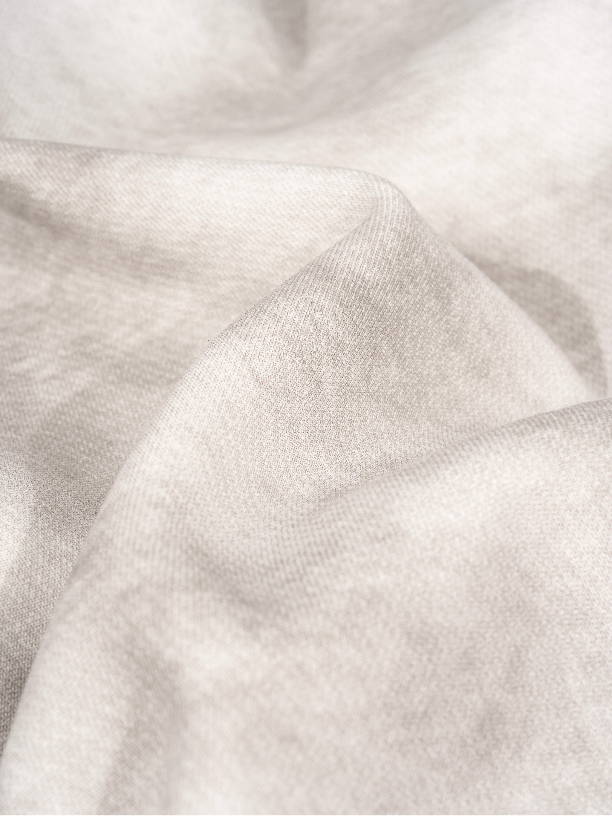 Hoodie en polaire délavée et sale