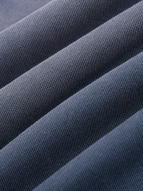 Hoodie oversized Sunfade lourd