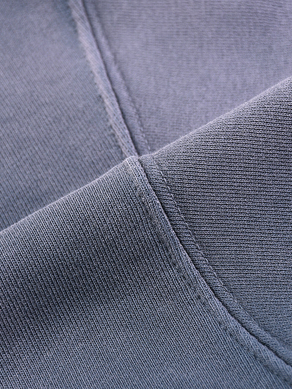 Hoodie oversized Sunfade lourd