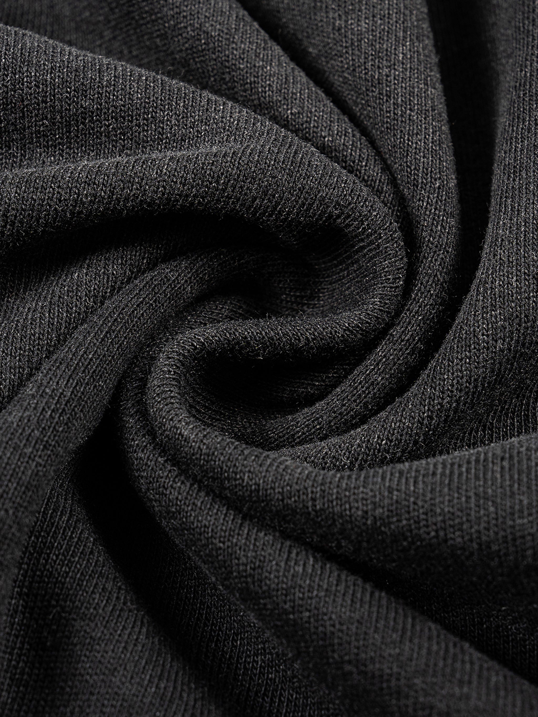 Sunfade Hand-Frayed Faux Two-Piece T-Shirt