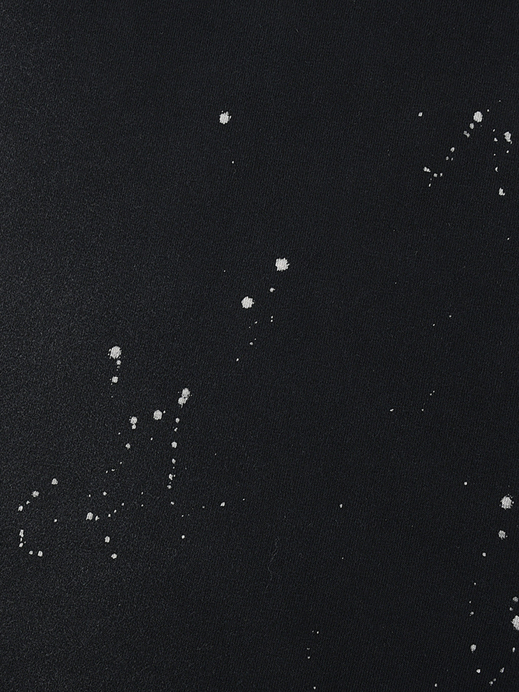 T-shirt à effet délavé et effiloché à la main