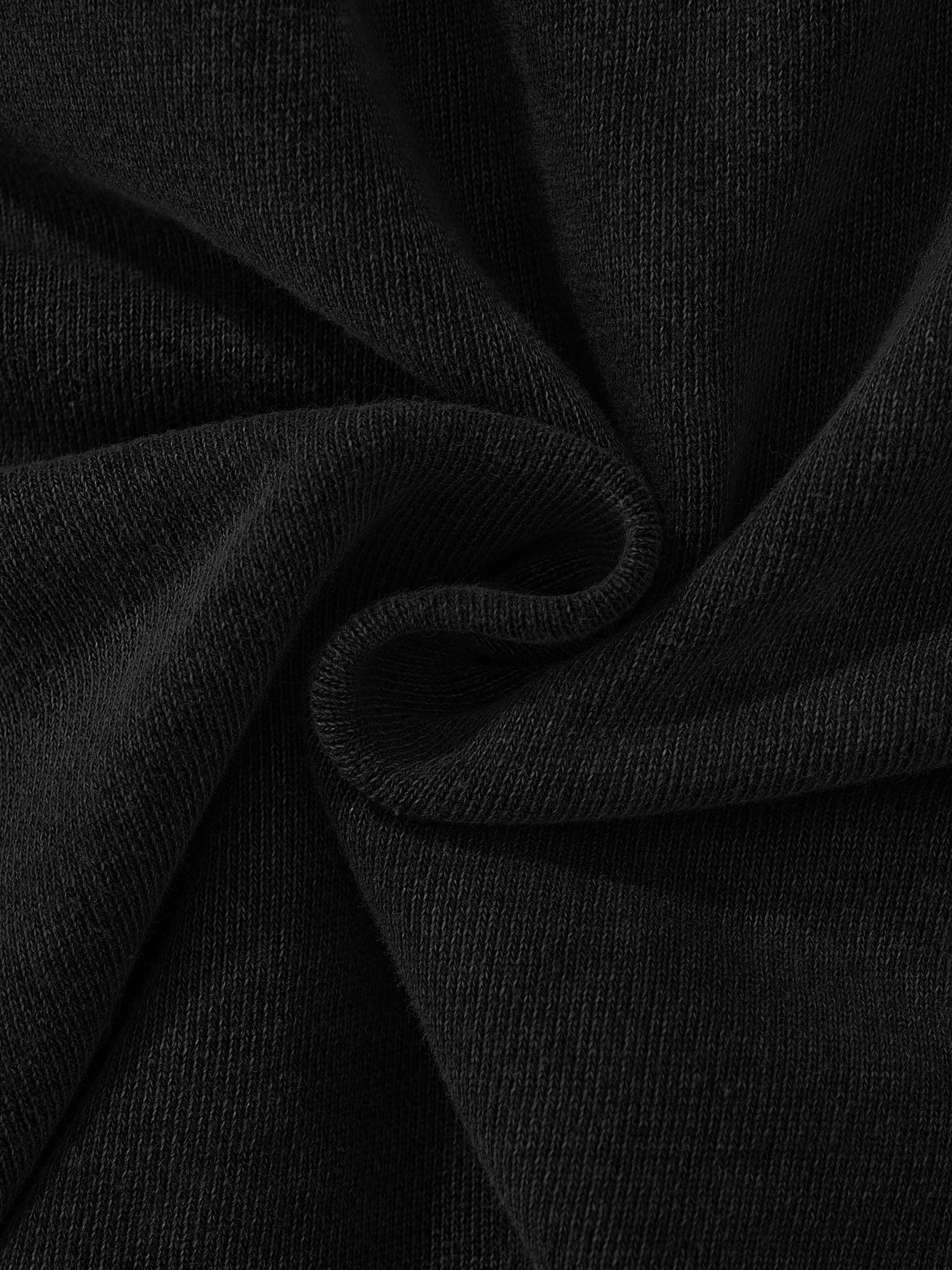 Snow Washed Raw Edge Drawstring Shorts