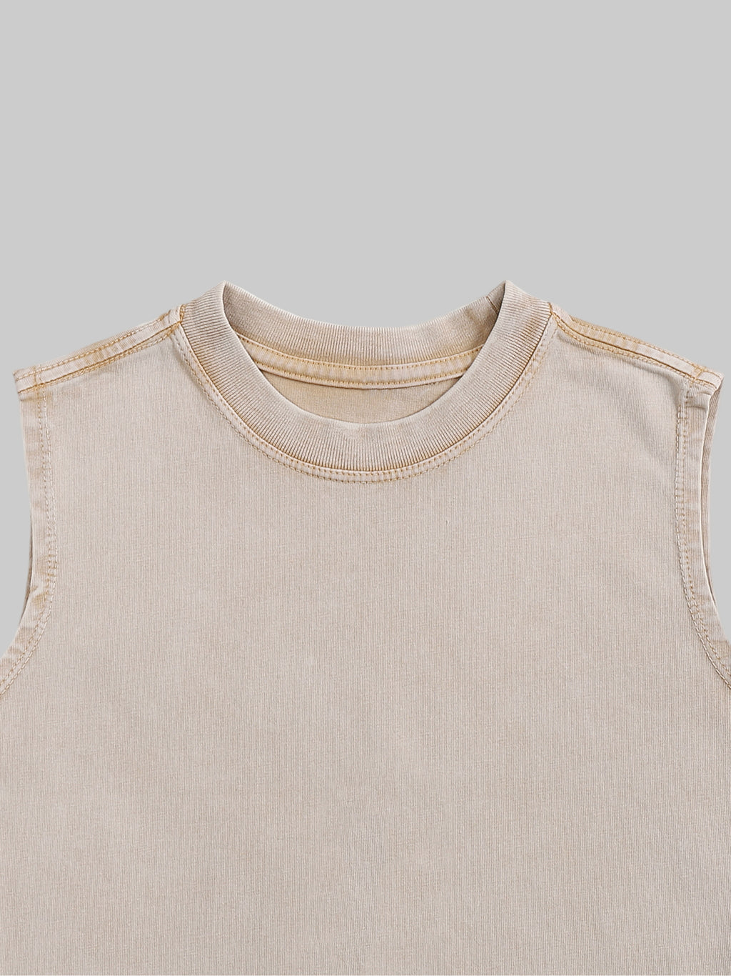 Snow Washed Kids' Tank Top