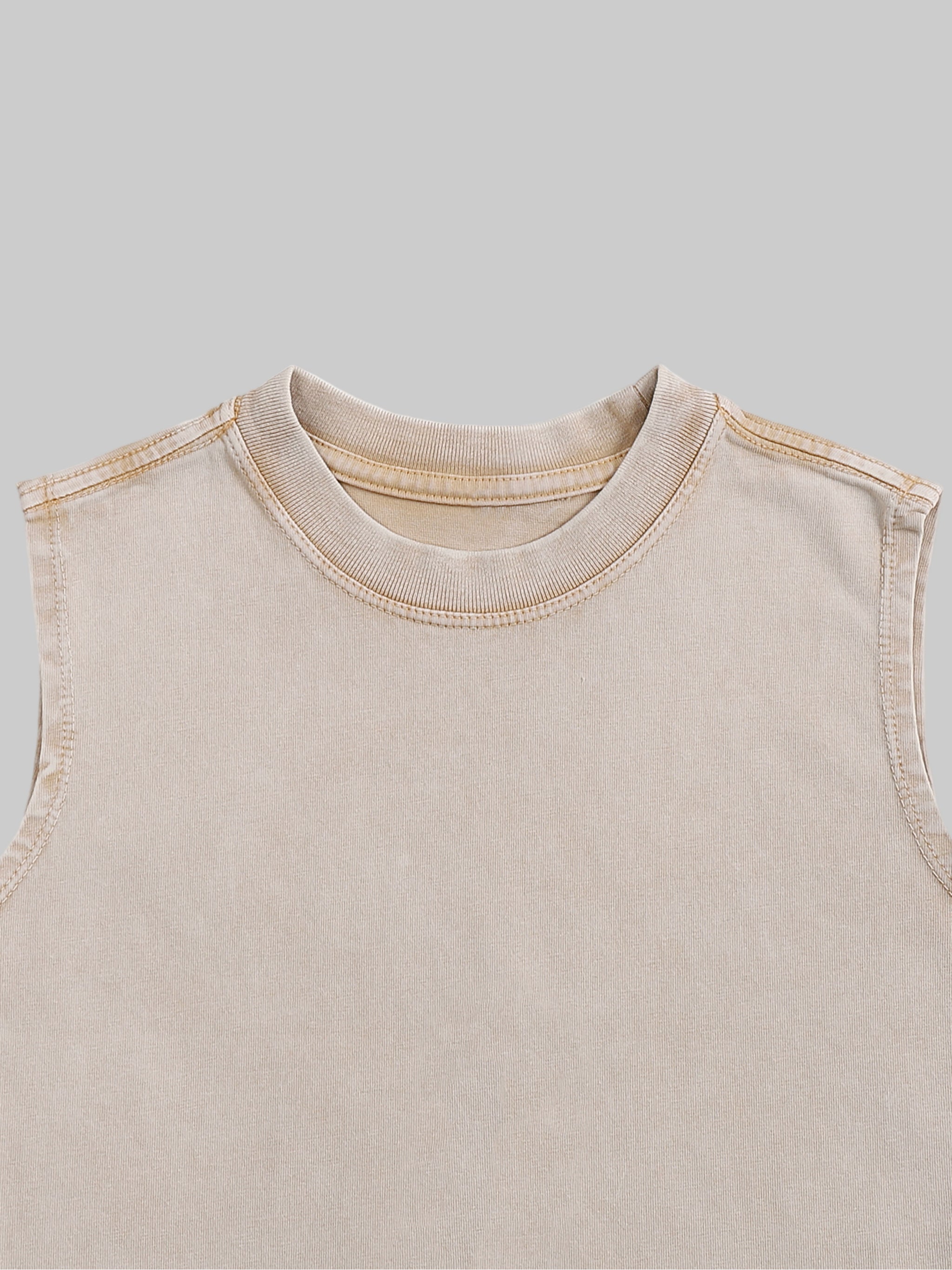 Snow Washed Kids' Tank Top