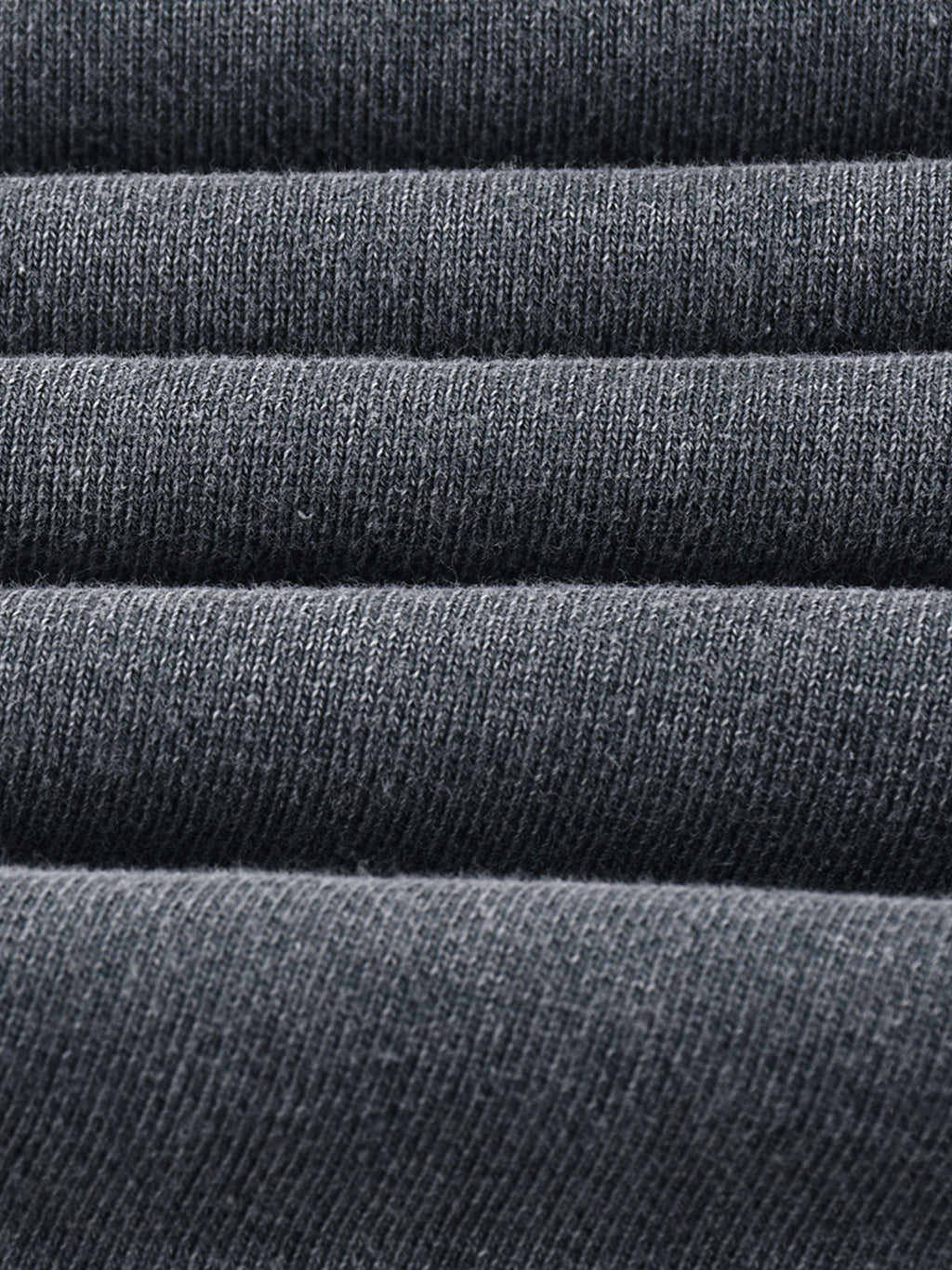 Sweat-shirt à bords francs délavés