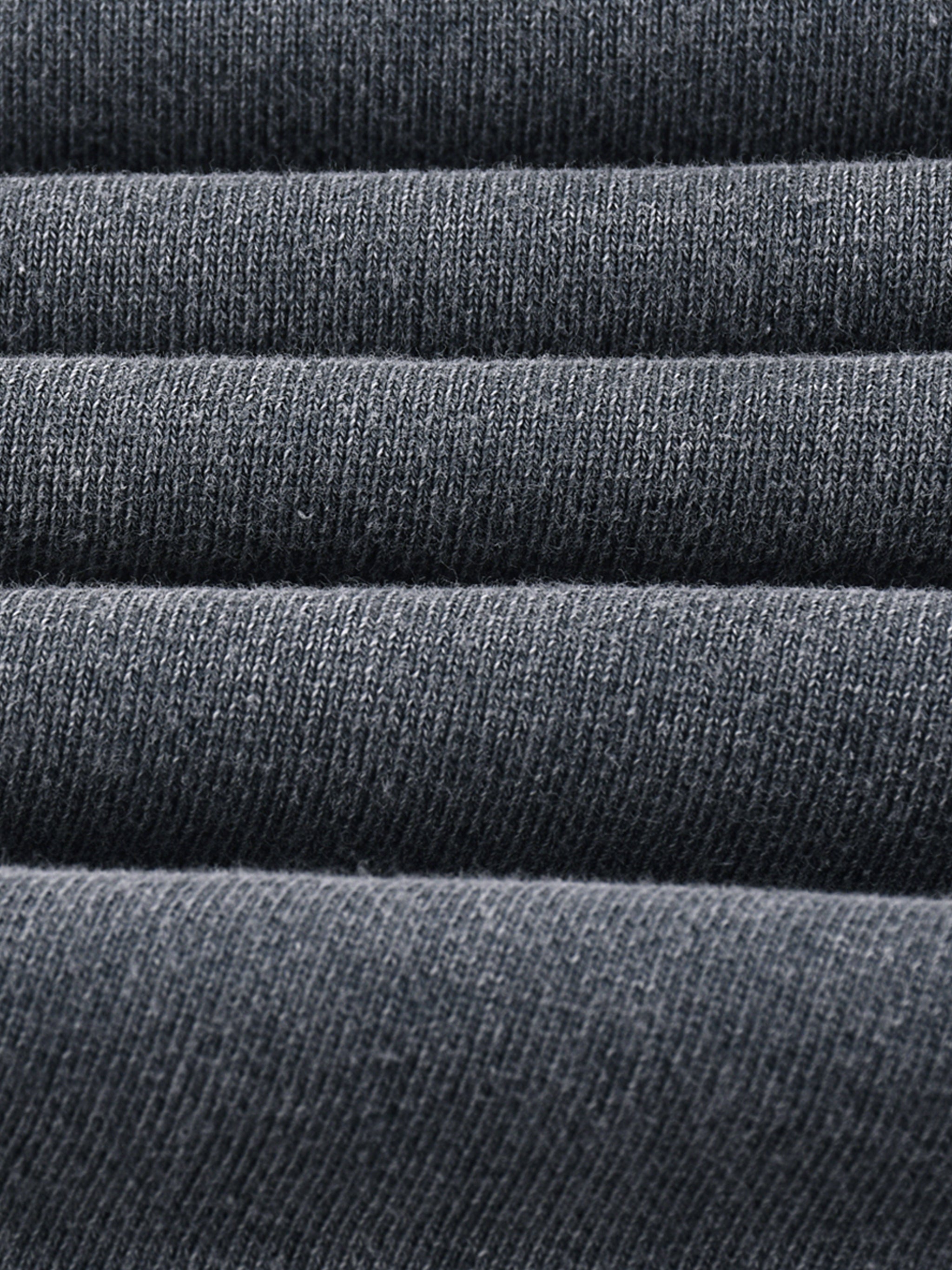 Sweat-shirt à bords francs délavés