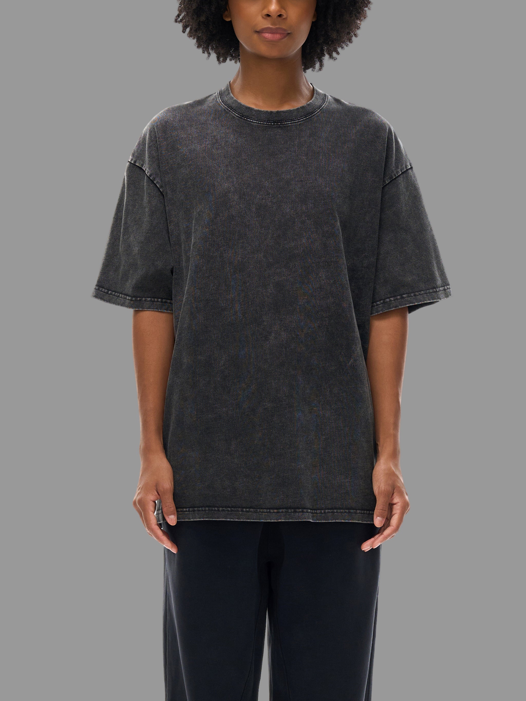 Oversize T-Shirt en Cotton