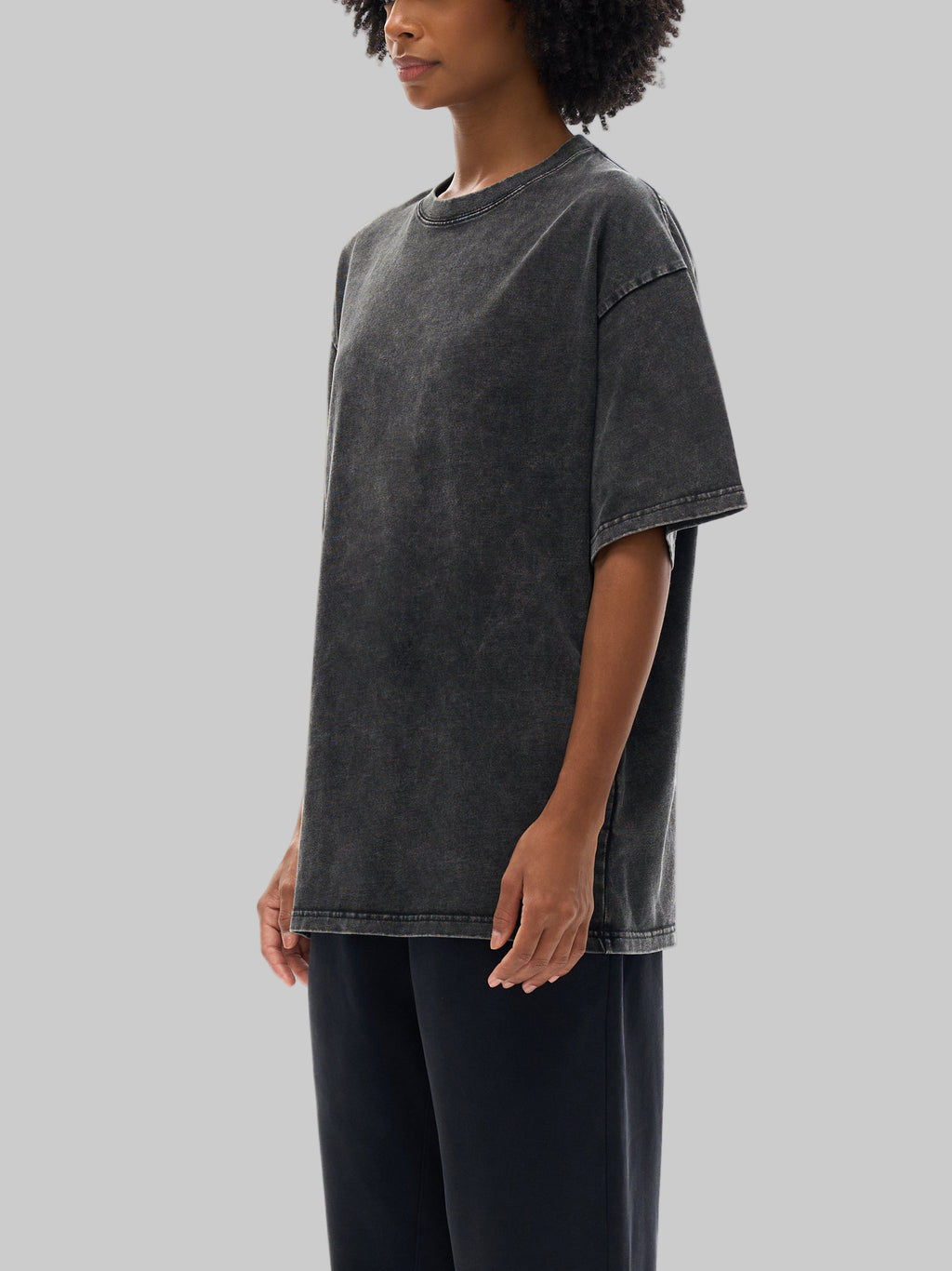 Oversize T-Shirt en Cotton