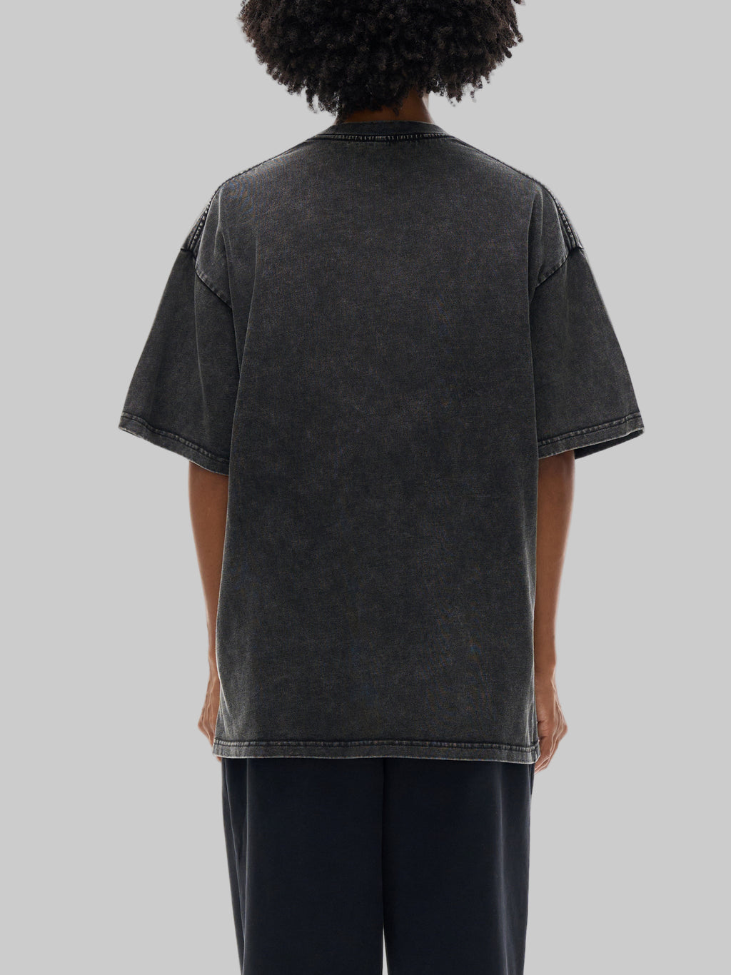 Oversize T-Shirt en Cotton