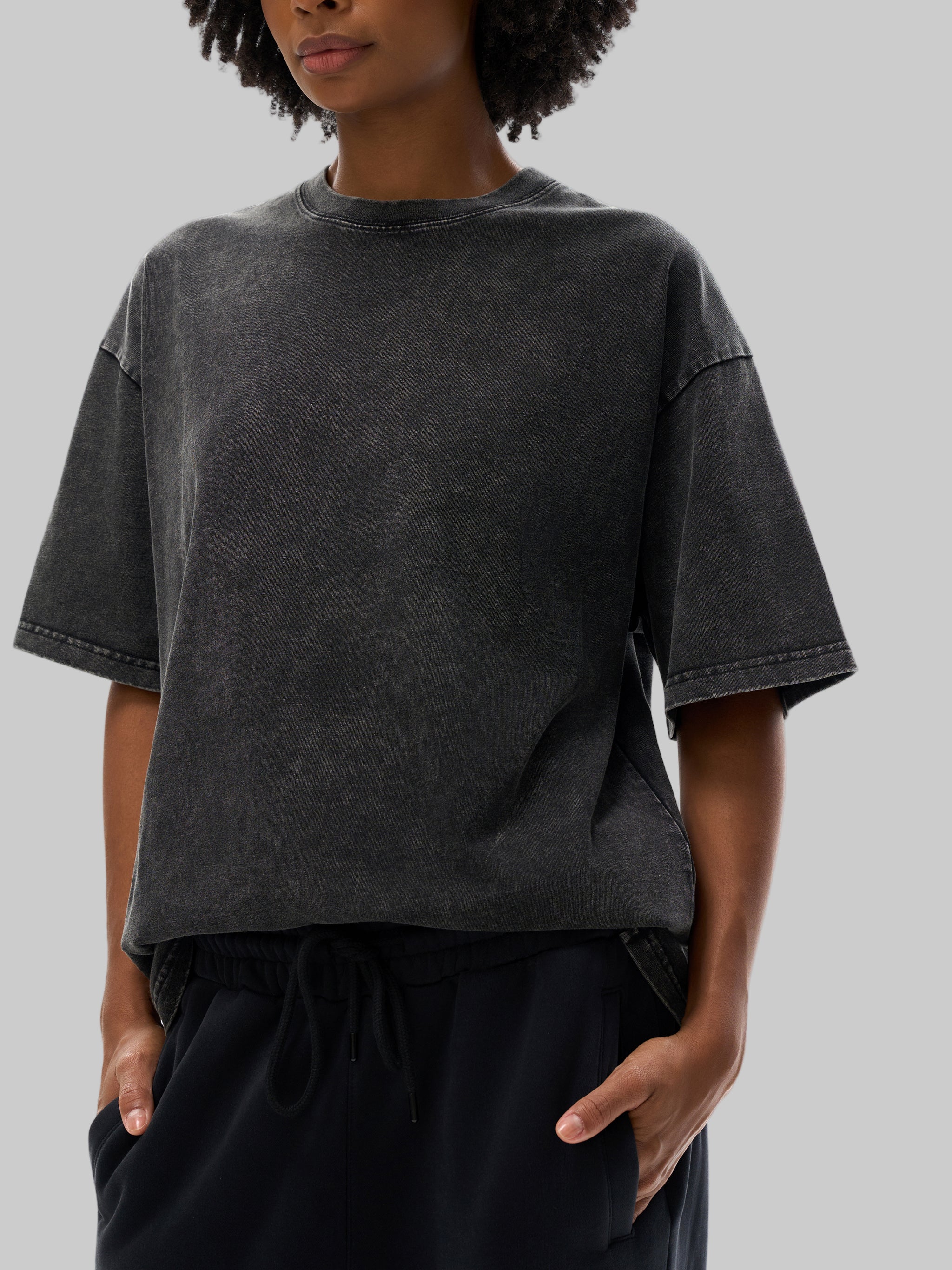 Oversize T-Shirt en Cotton