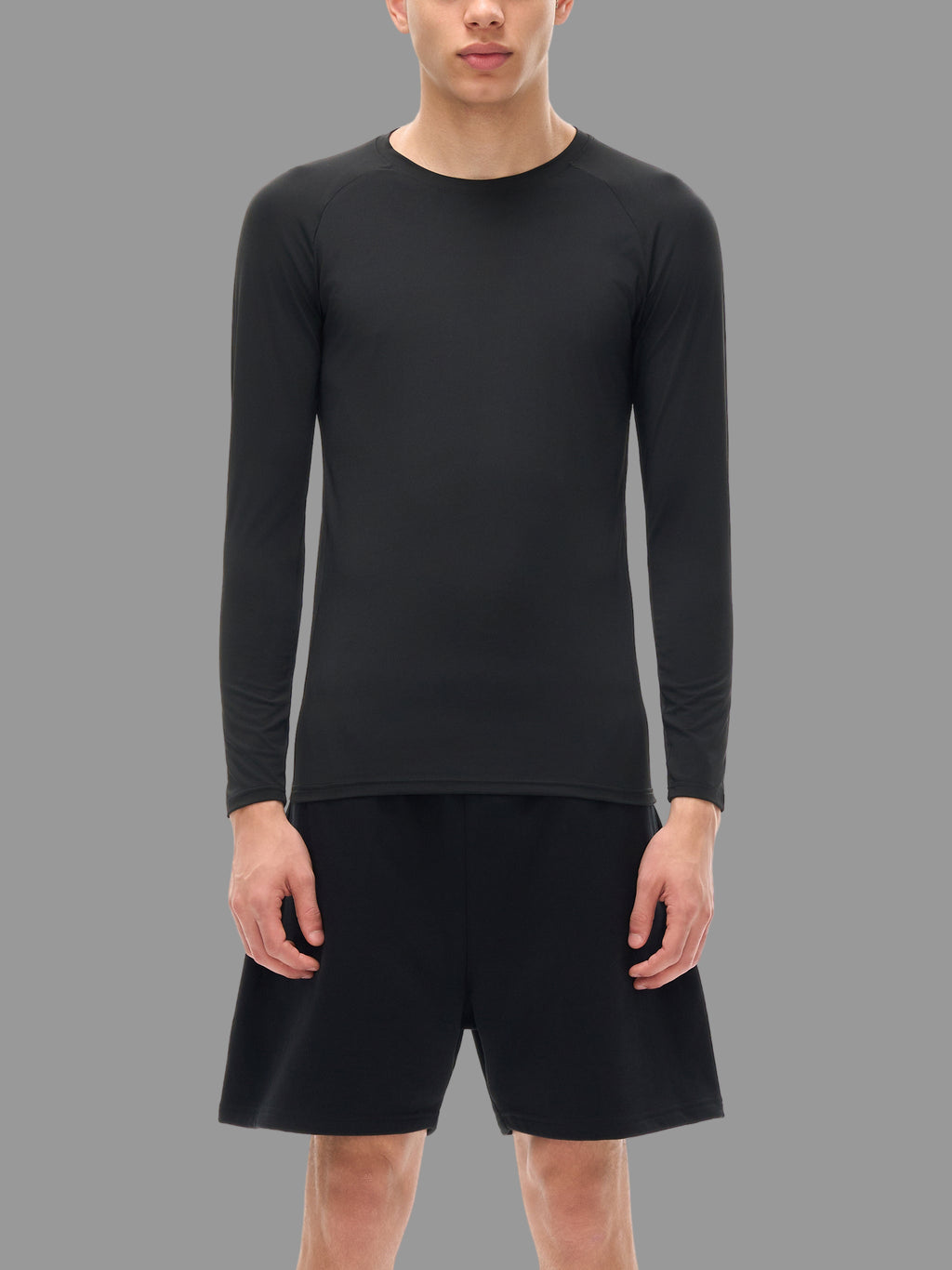 T-shirt à manches longues performant