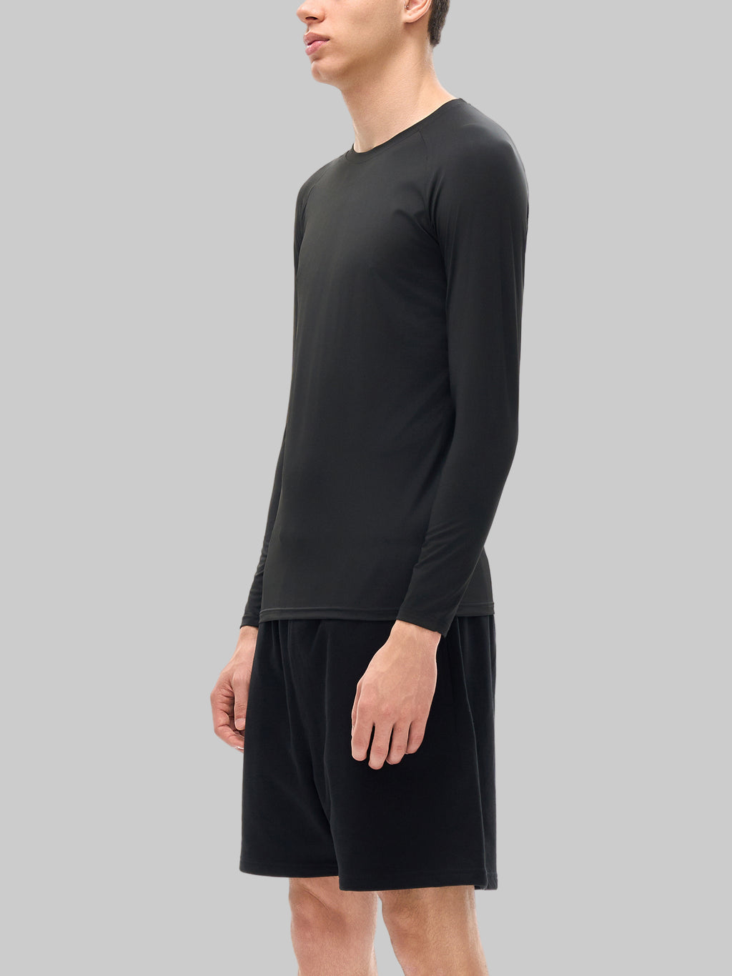 T-shirt à manches longues performant