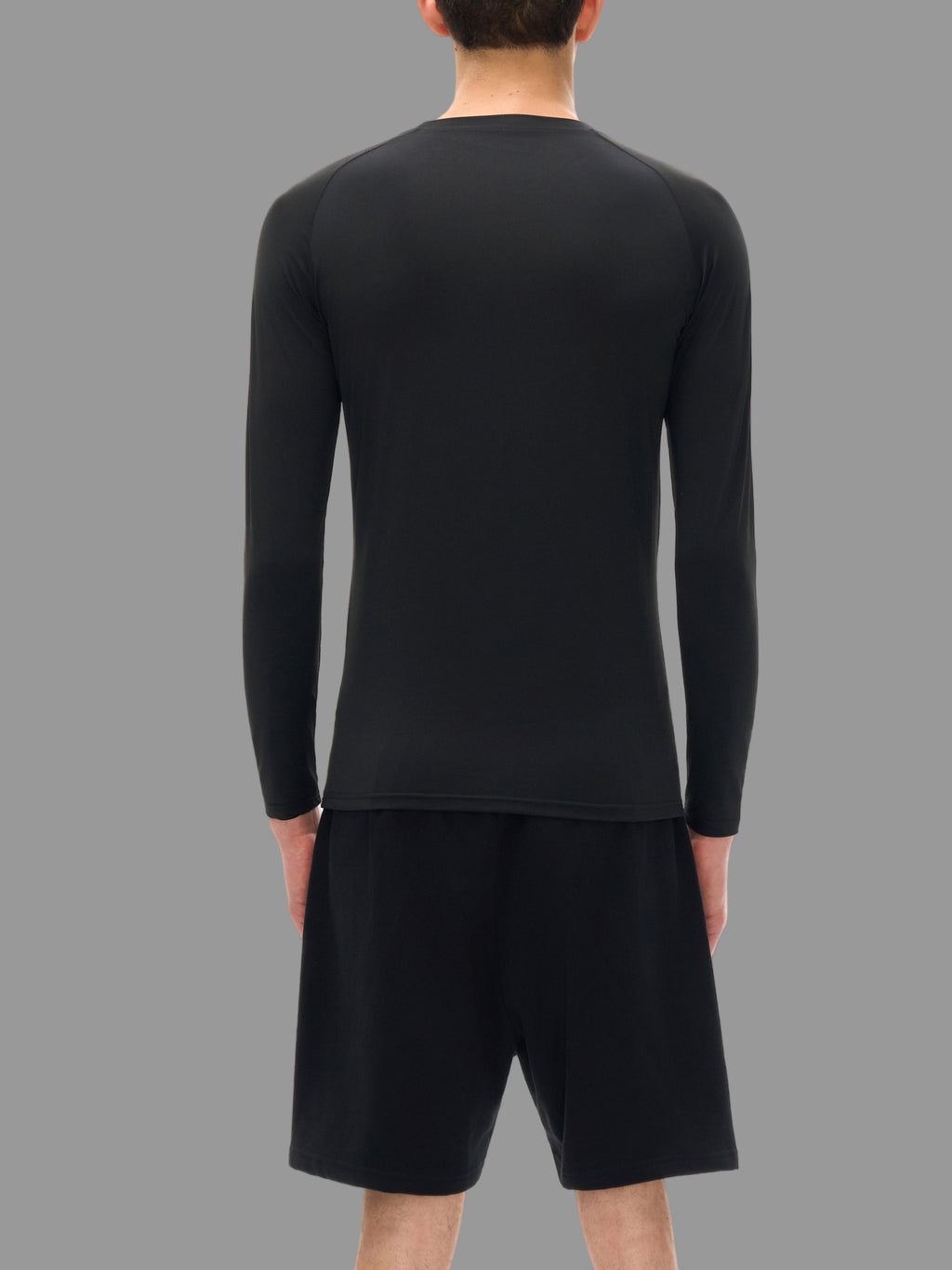 T-shirt à manches longues performant