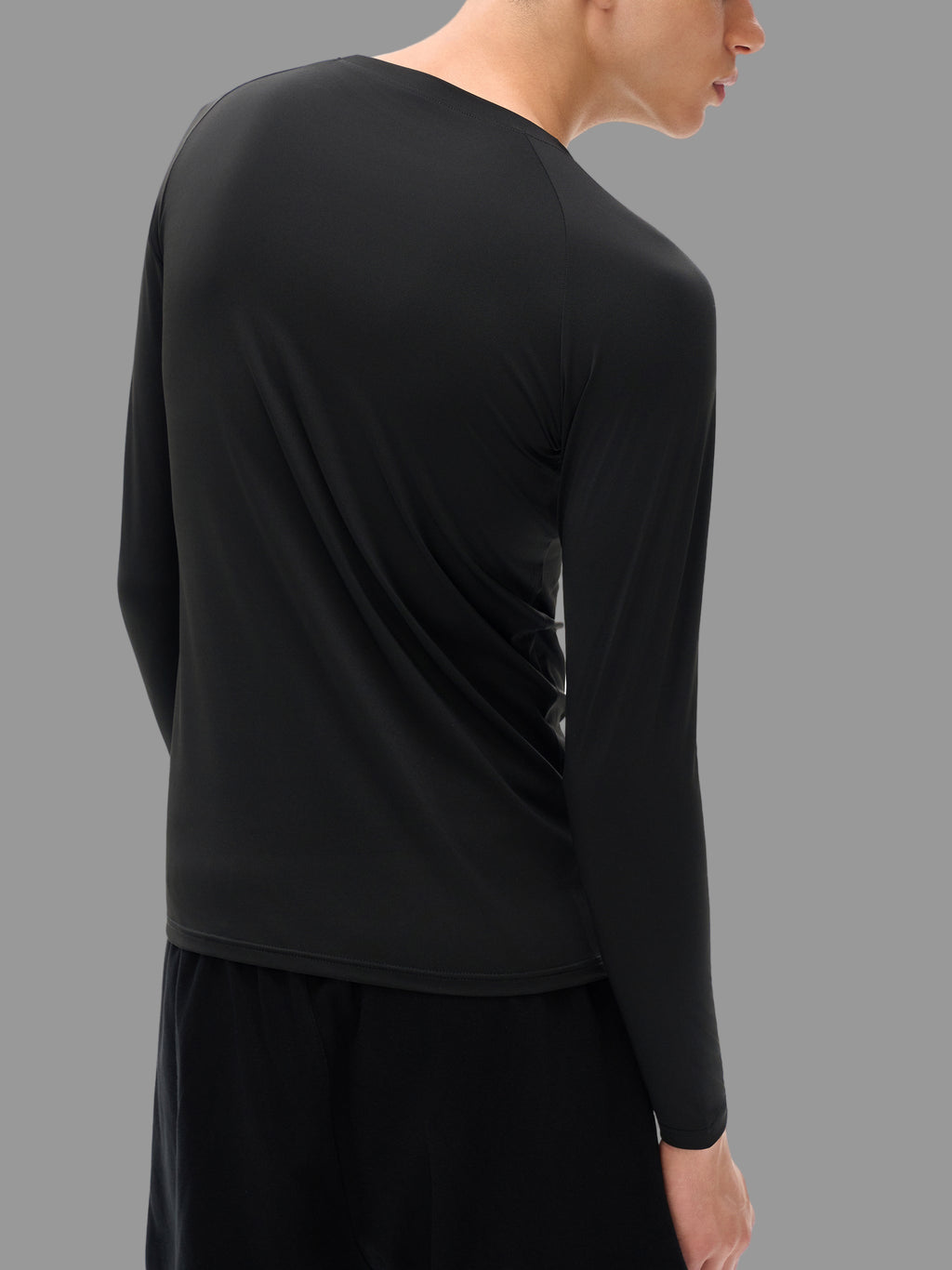 T-shirt à manches longues performant