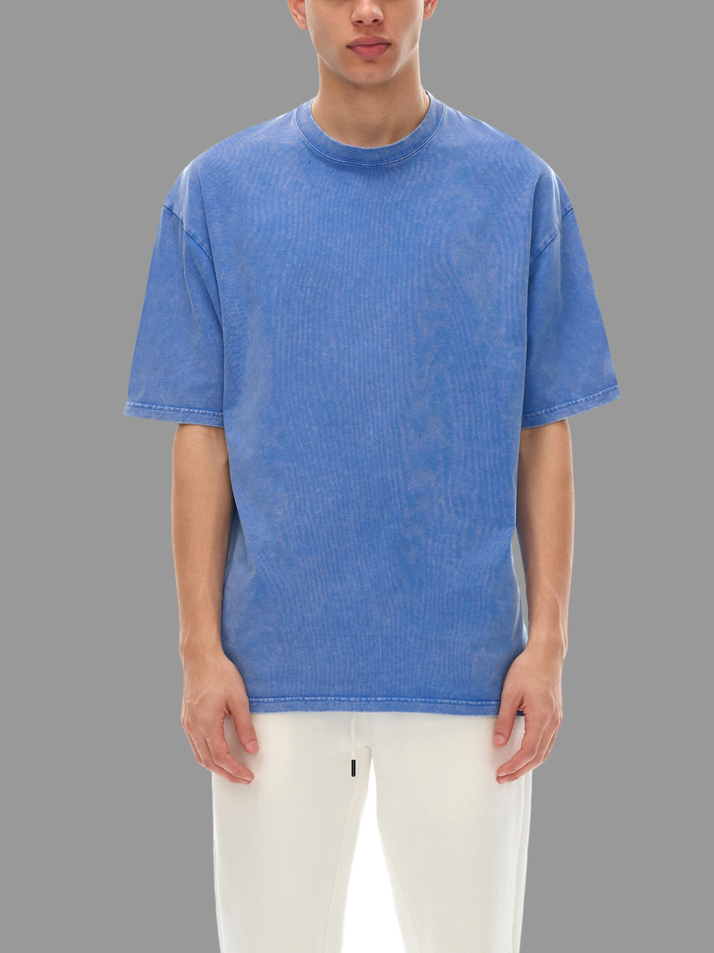 Oversize T-Shirt en Cotton