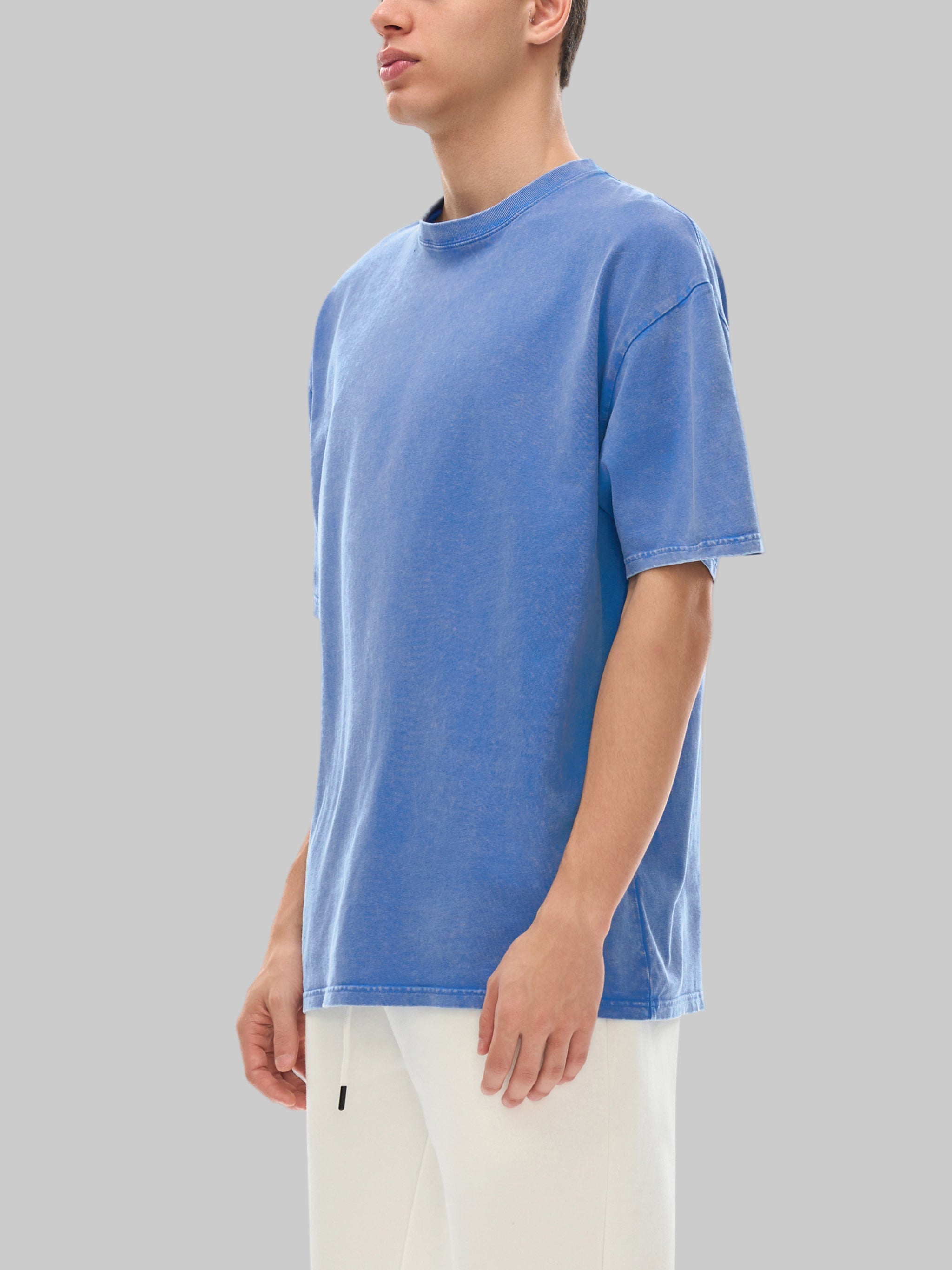 Oversize T-Shirt en Cotton