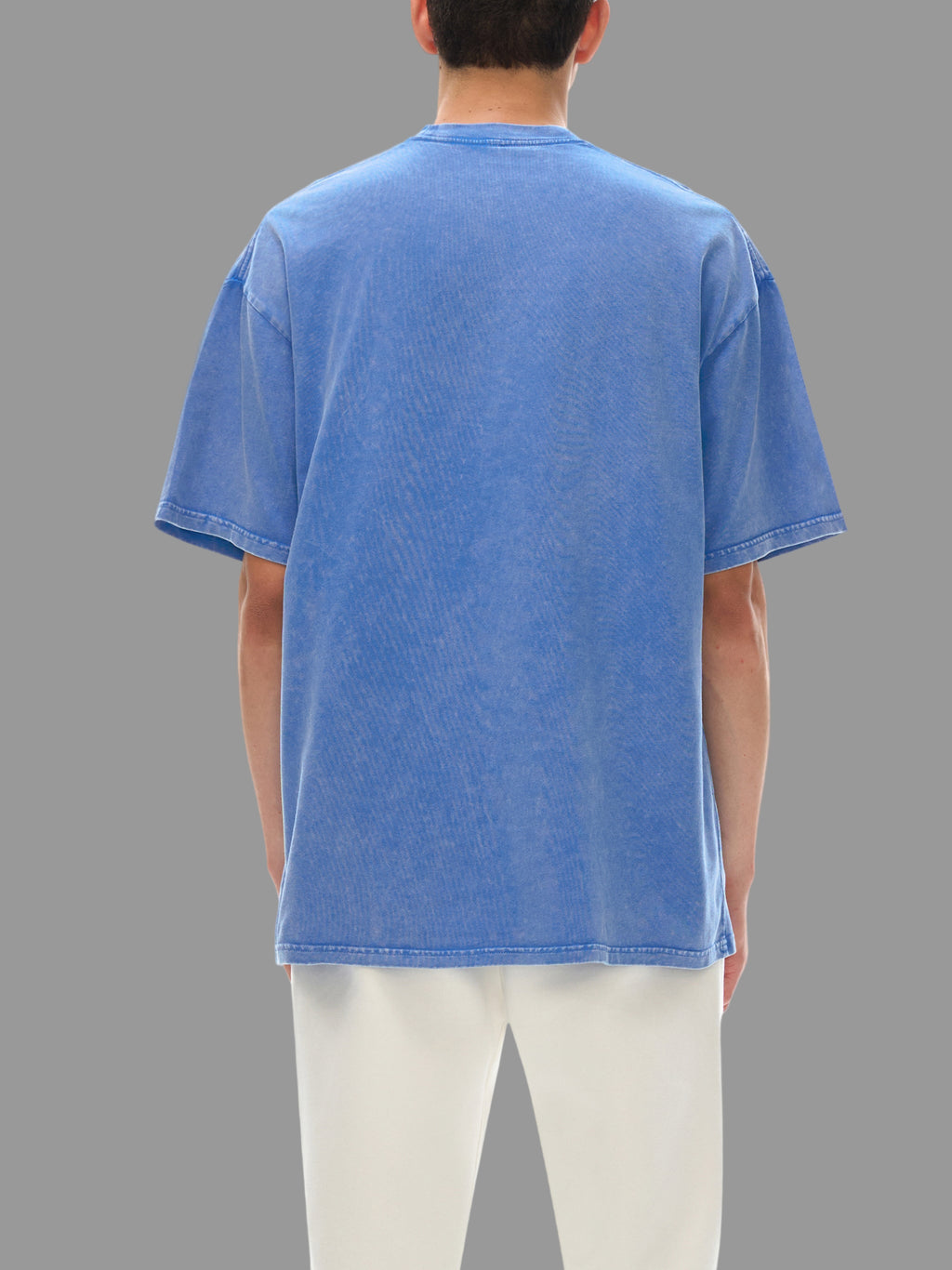 Oversize T-Shirt en Cotton