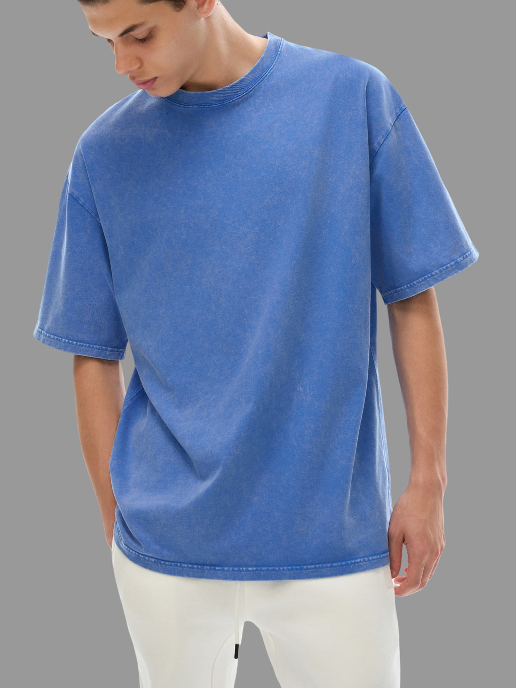Oversize T-Shirt en Cotton