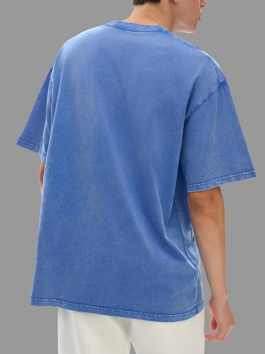 Oversize T-Shirt en Cotton
