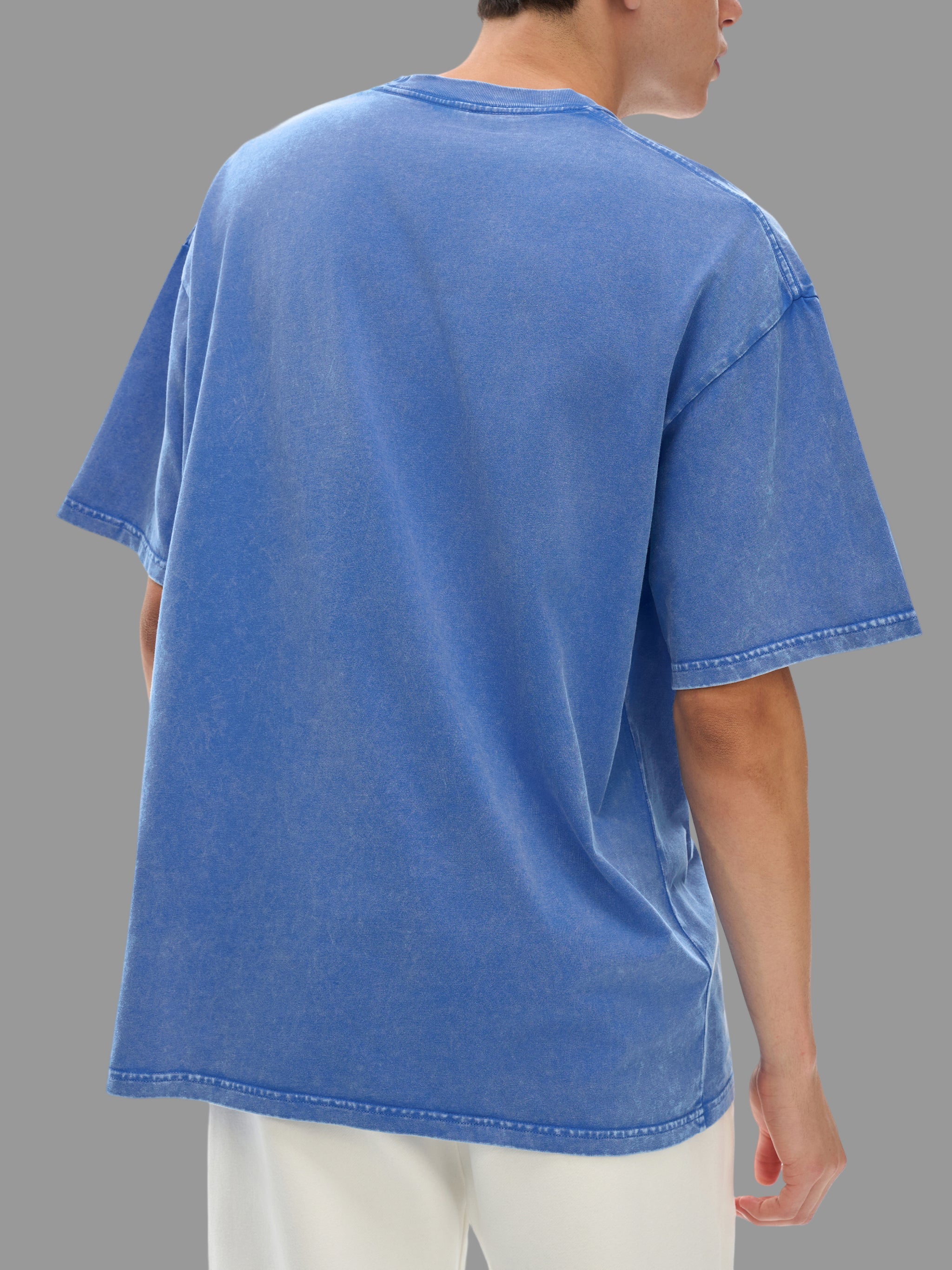Oversize T-Shirt en Cotton