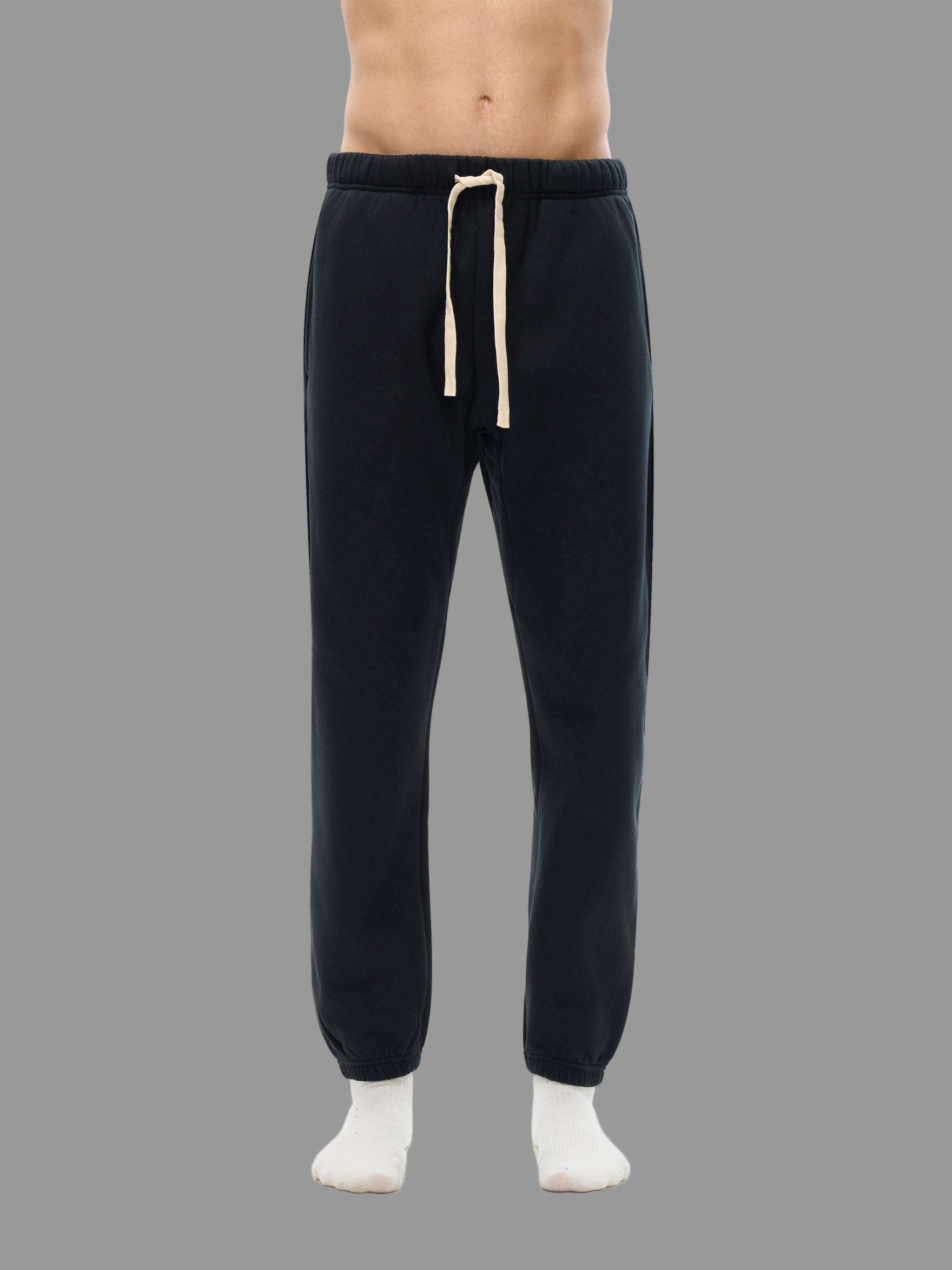 Pantalon de survêtement en polaire