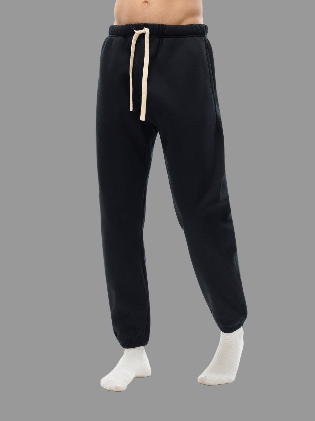 Pantalon de survêtement en polaire