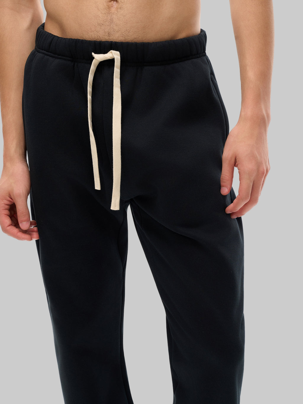 Pantalon de survêtement en polaire