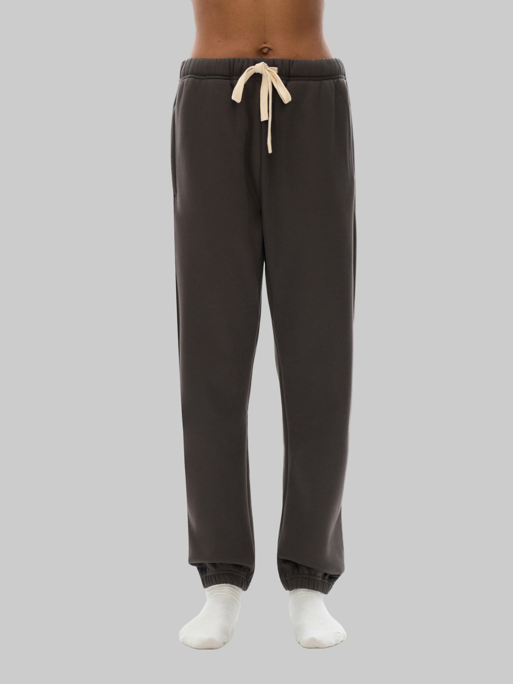 Pantalon de survêtement en polaire