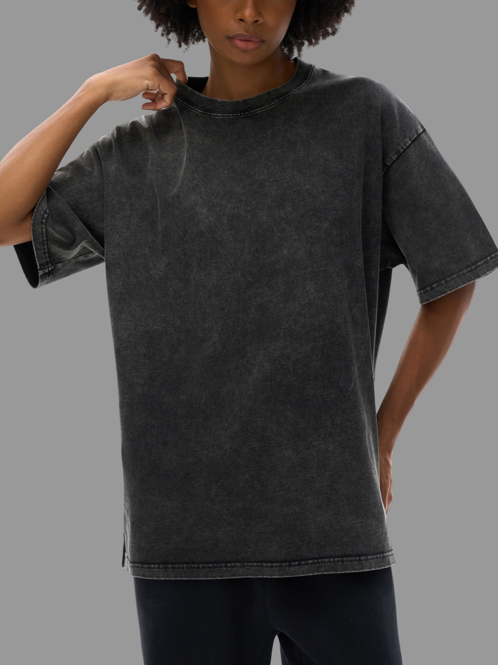 Oversize T-Shirt en Cotton