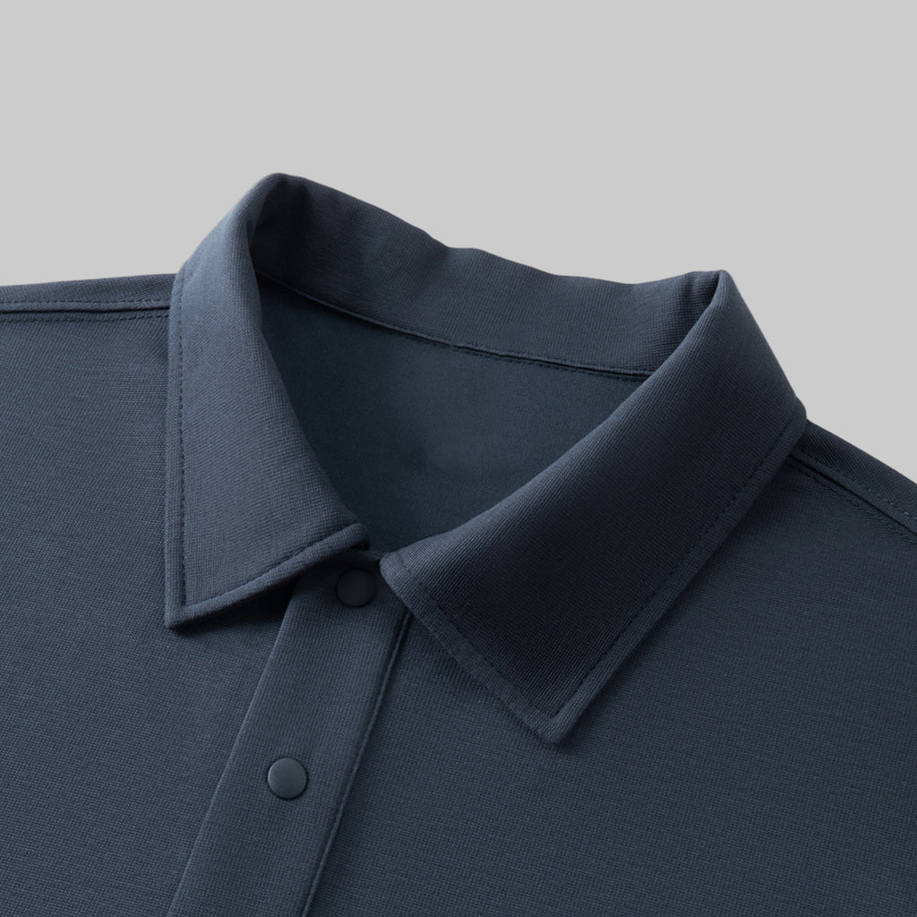 Polo à manches courtes