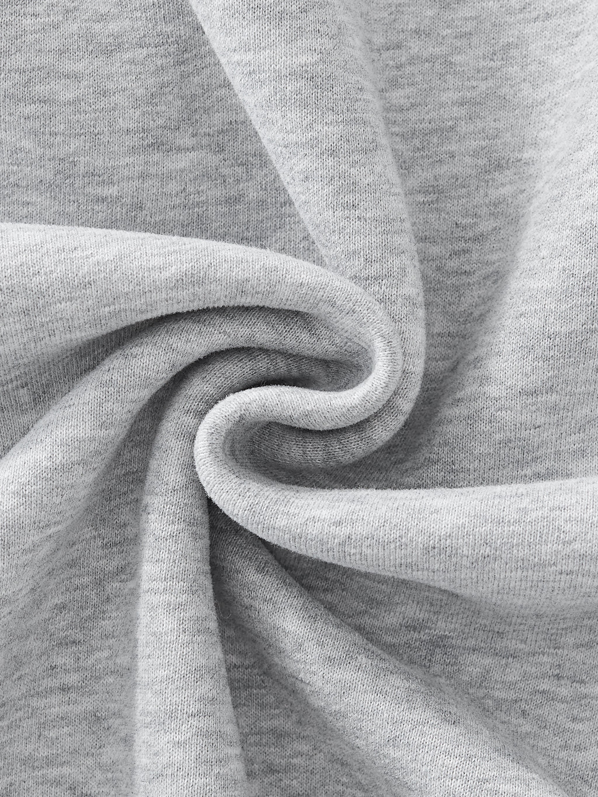 Veste universitaire polaire zippée essentielle