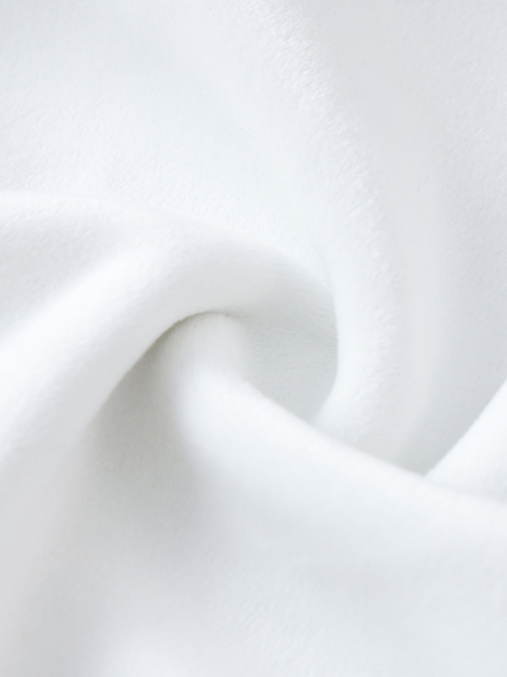 Sweat-shirt en polaire ample et délavé