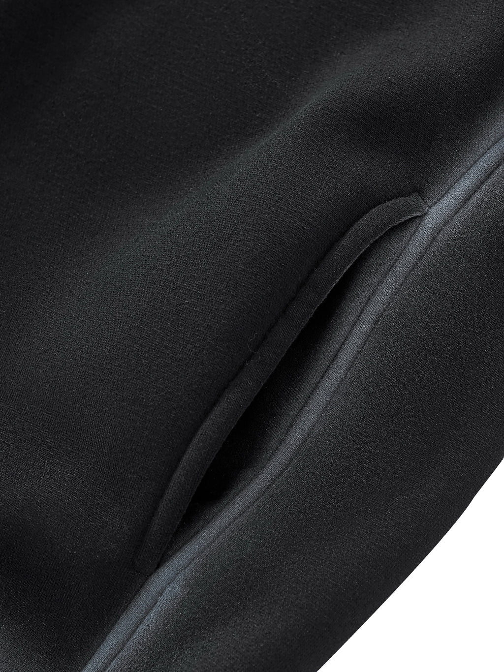 Sweat à capuche en polaire Sunfaded Edge